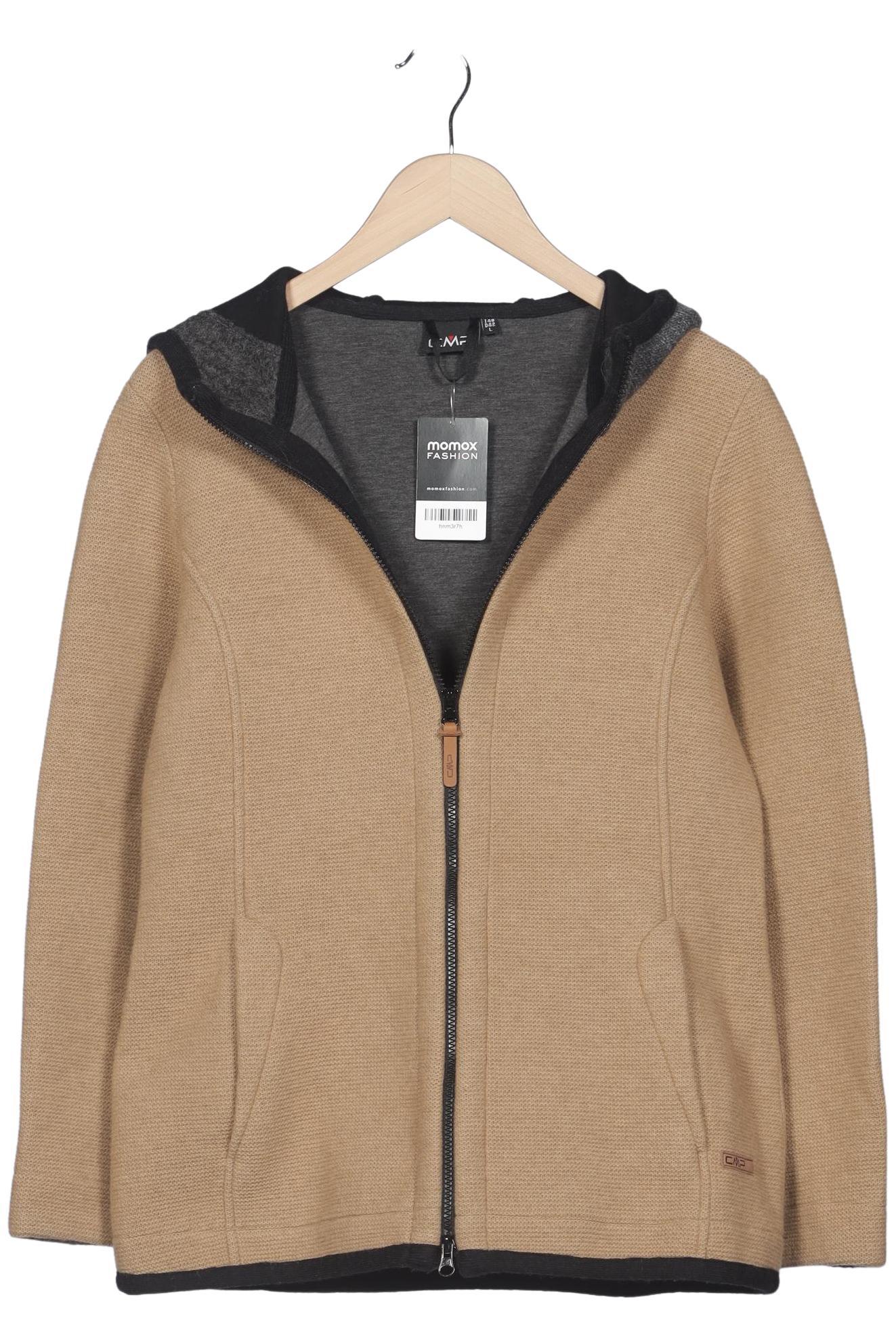 

CMP Damen Jacke, beige, Gr. 48