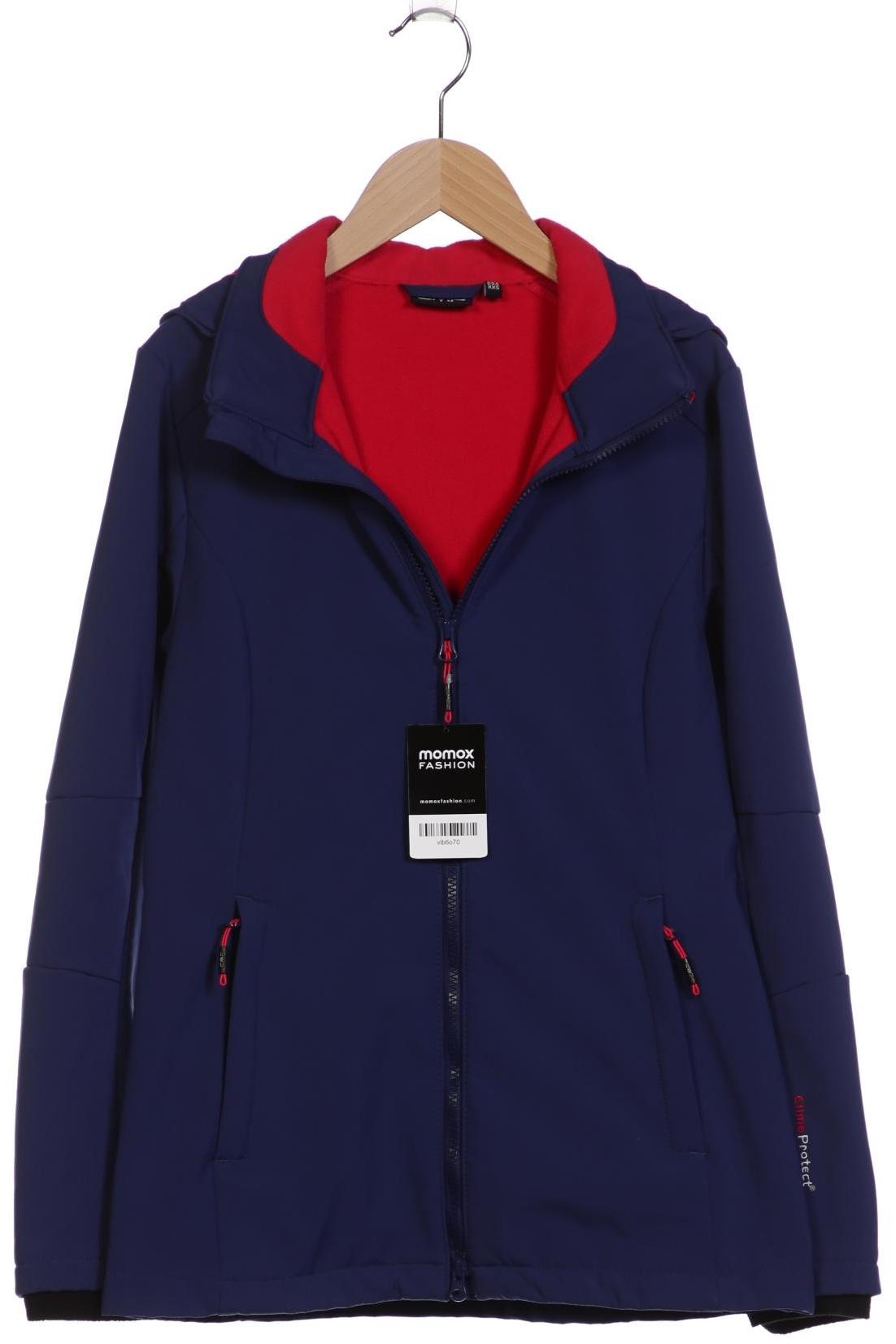 

CMP Damen Jacke, marineblau, Gr. 34