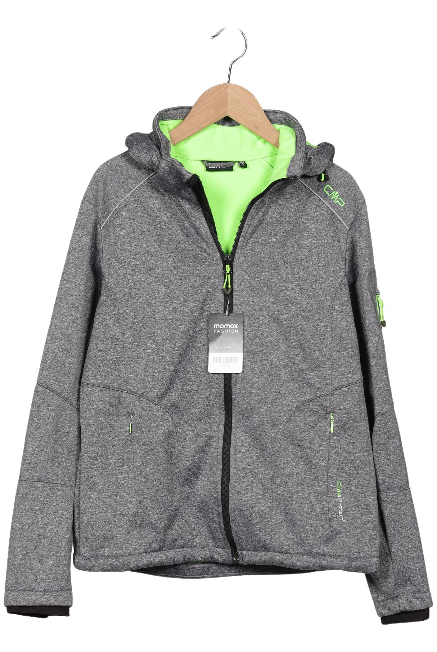 

CMP Damen Jacke, grau, Gr. 38