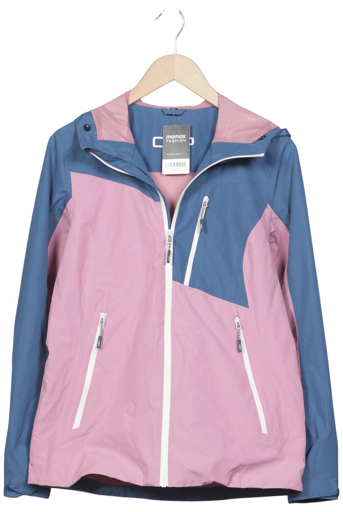 

CMP Damen Jacke, mehrfarbig, Gr. 38