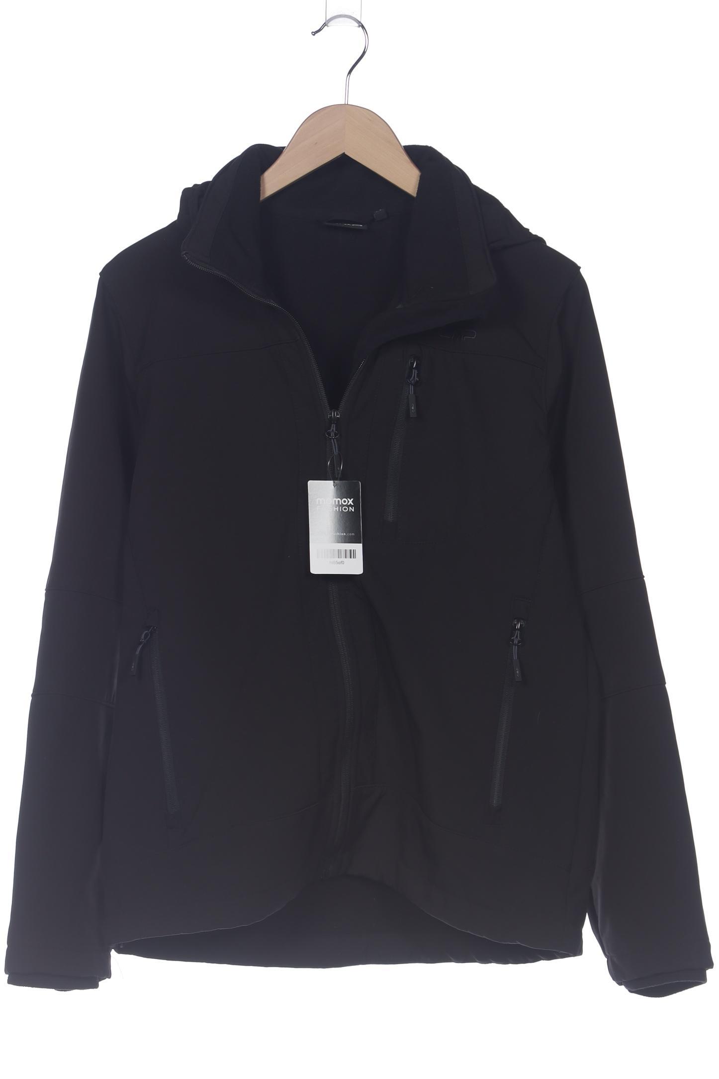 

CMP Damen Jacke, schwarz, Gr. 50