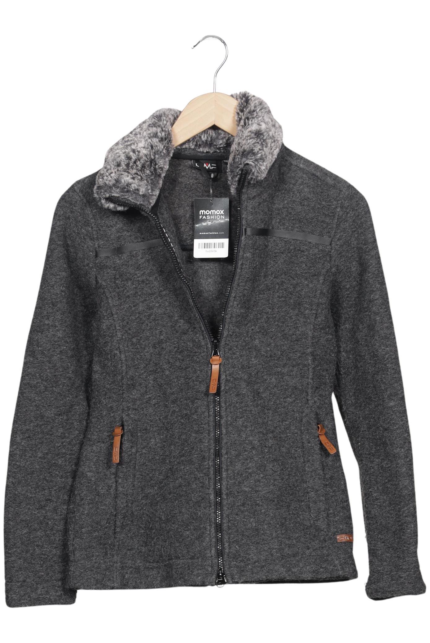 

CMP Damen Jacke, grau, Gr. 32