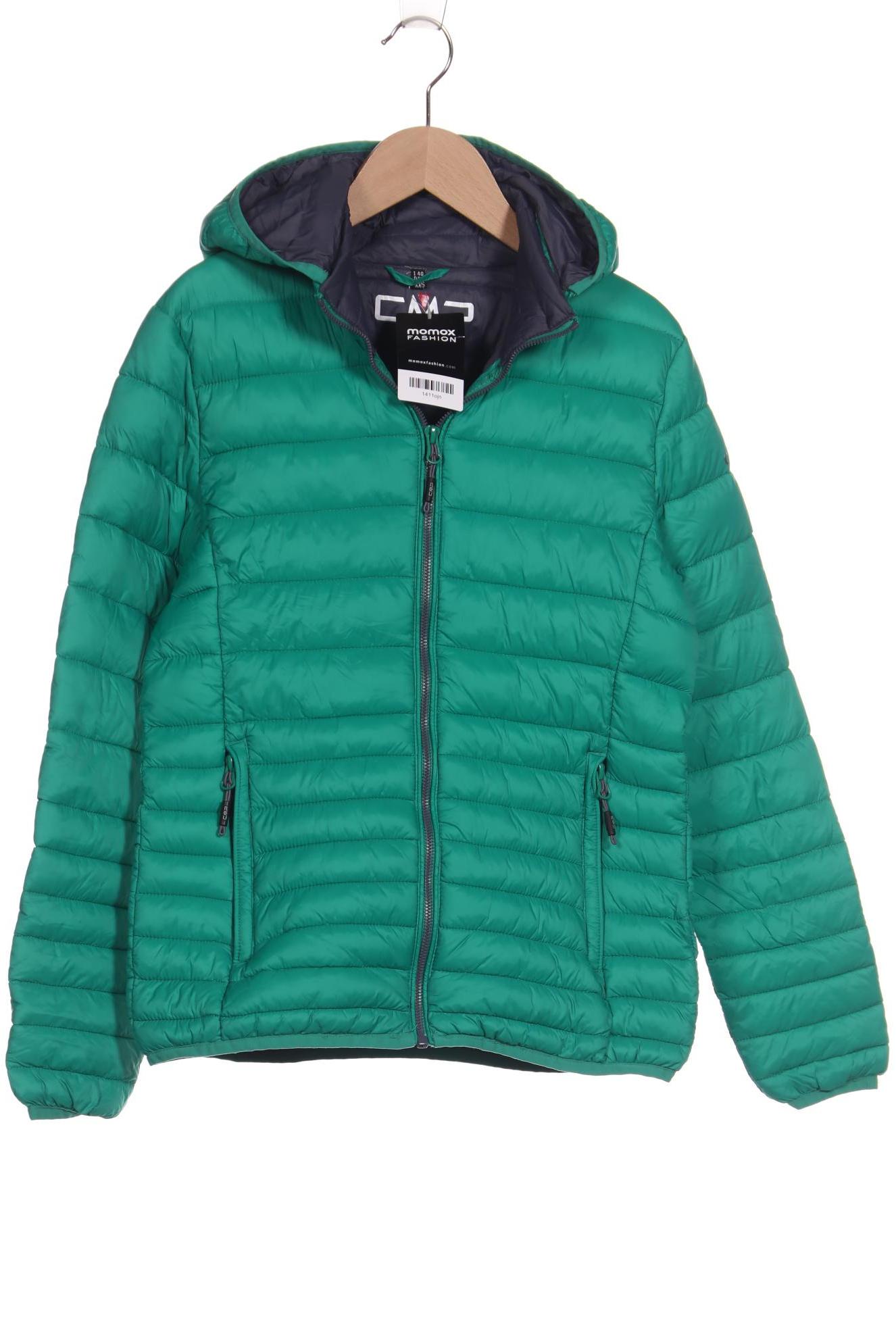 

CMP Damen Jacke, grün, Gr. 34