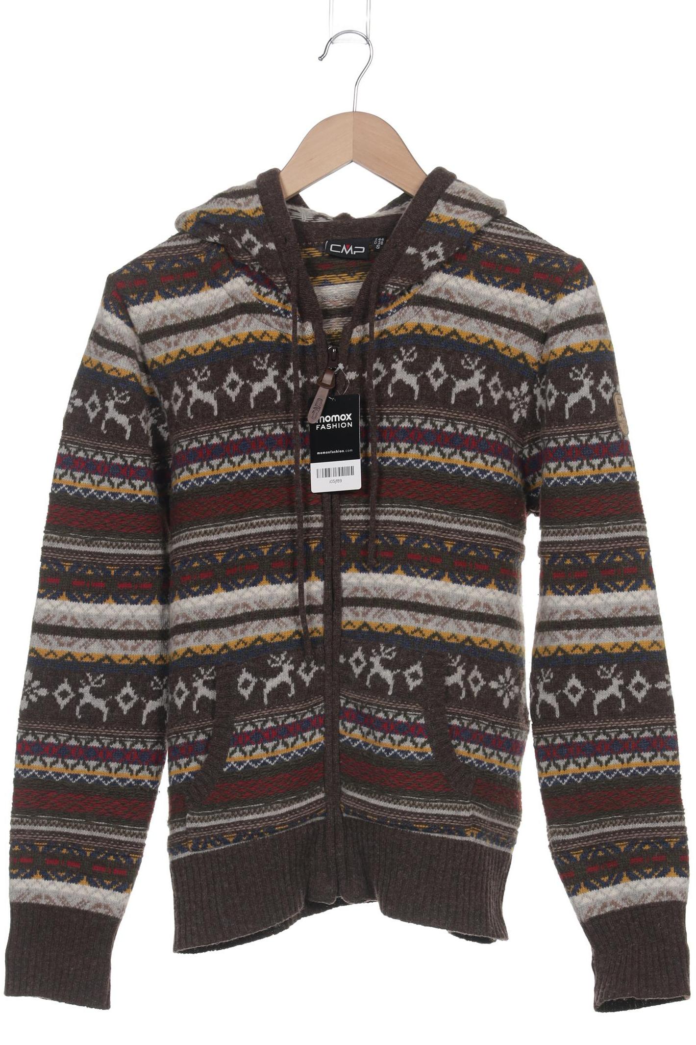 

CMP Damen Jacke, braun, Gr. 38