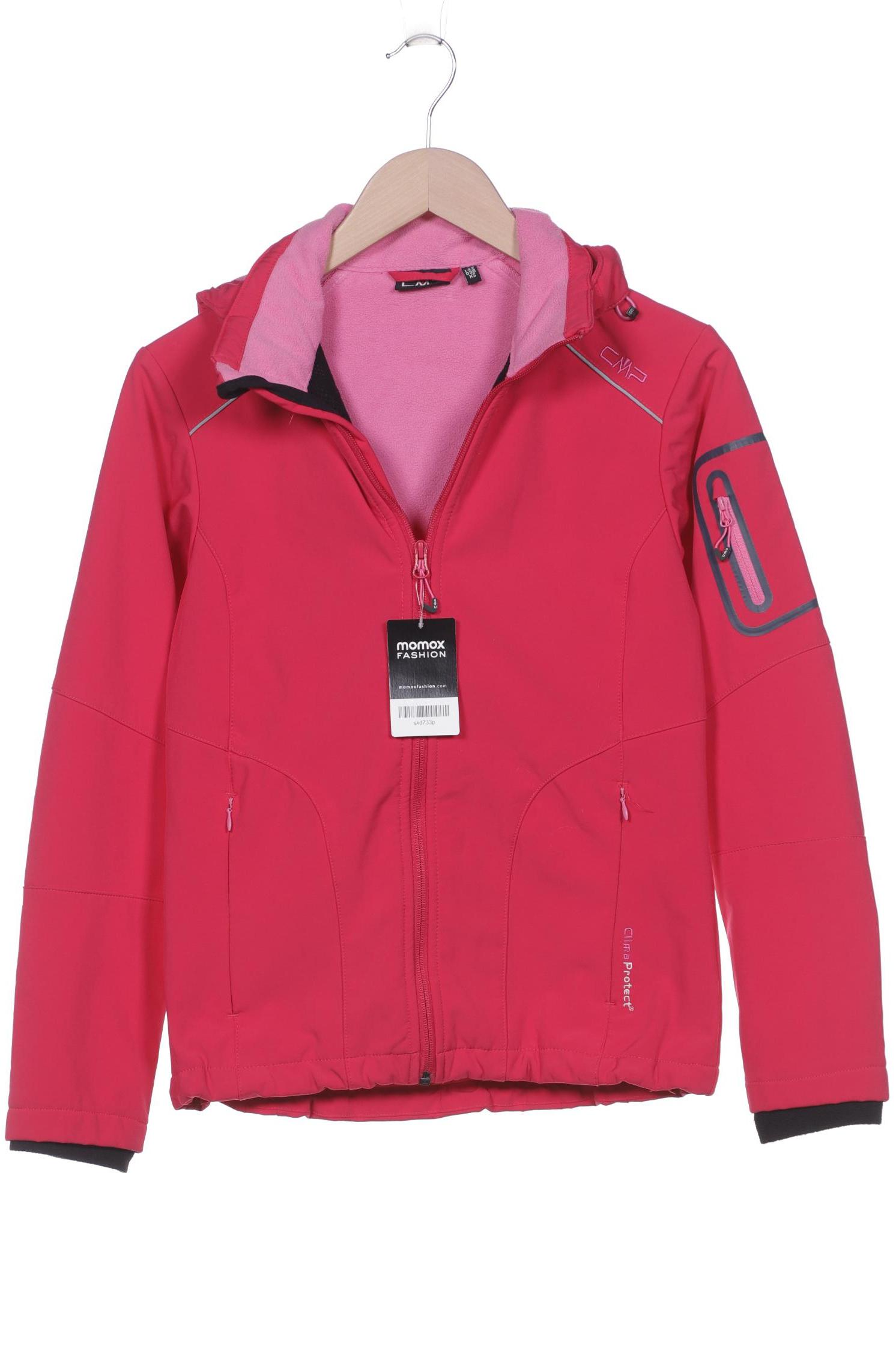 

CMP Damen Jacke, pink, Gr. 36