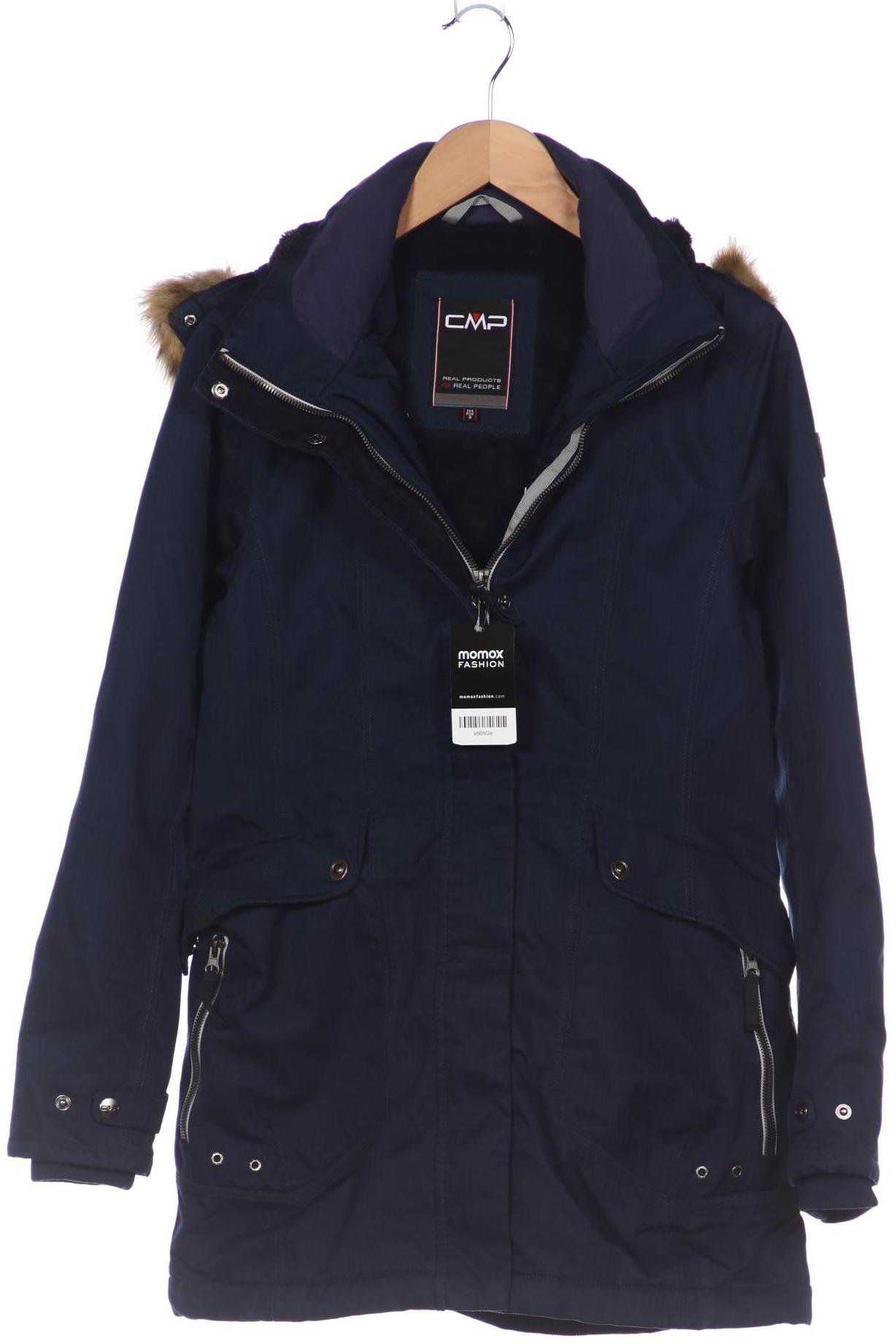 

CMP Damen Jacke, marineblau