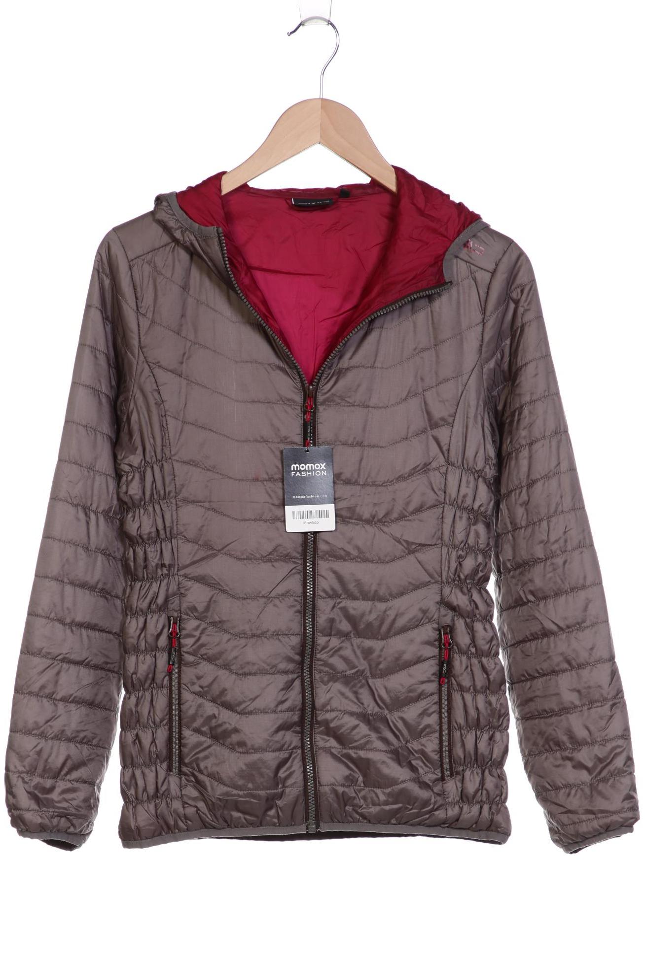 

CMP Damen Jacke, grau, Gr. 36
