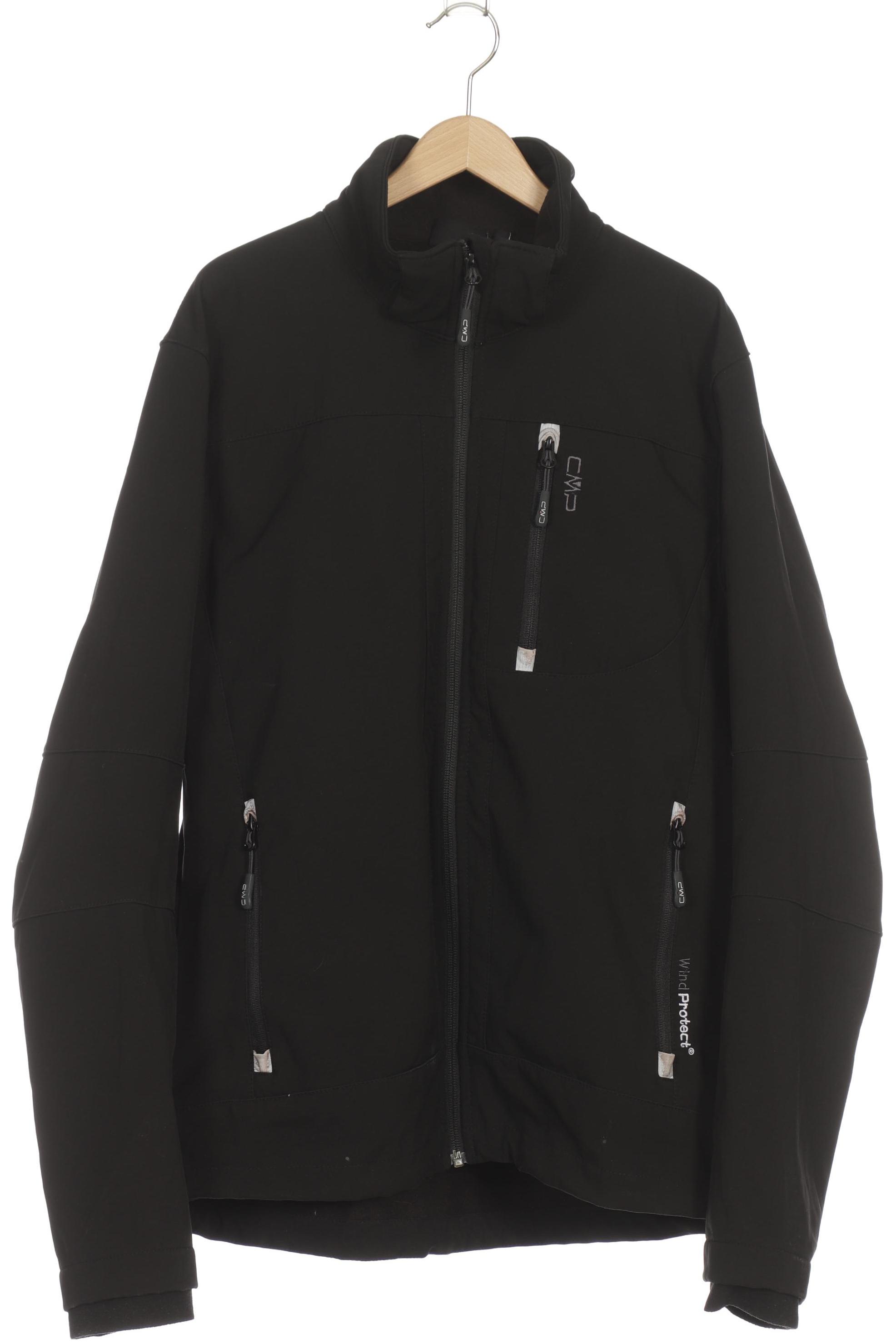 

CMP Damen Jacke, schwarz, Gr. 42