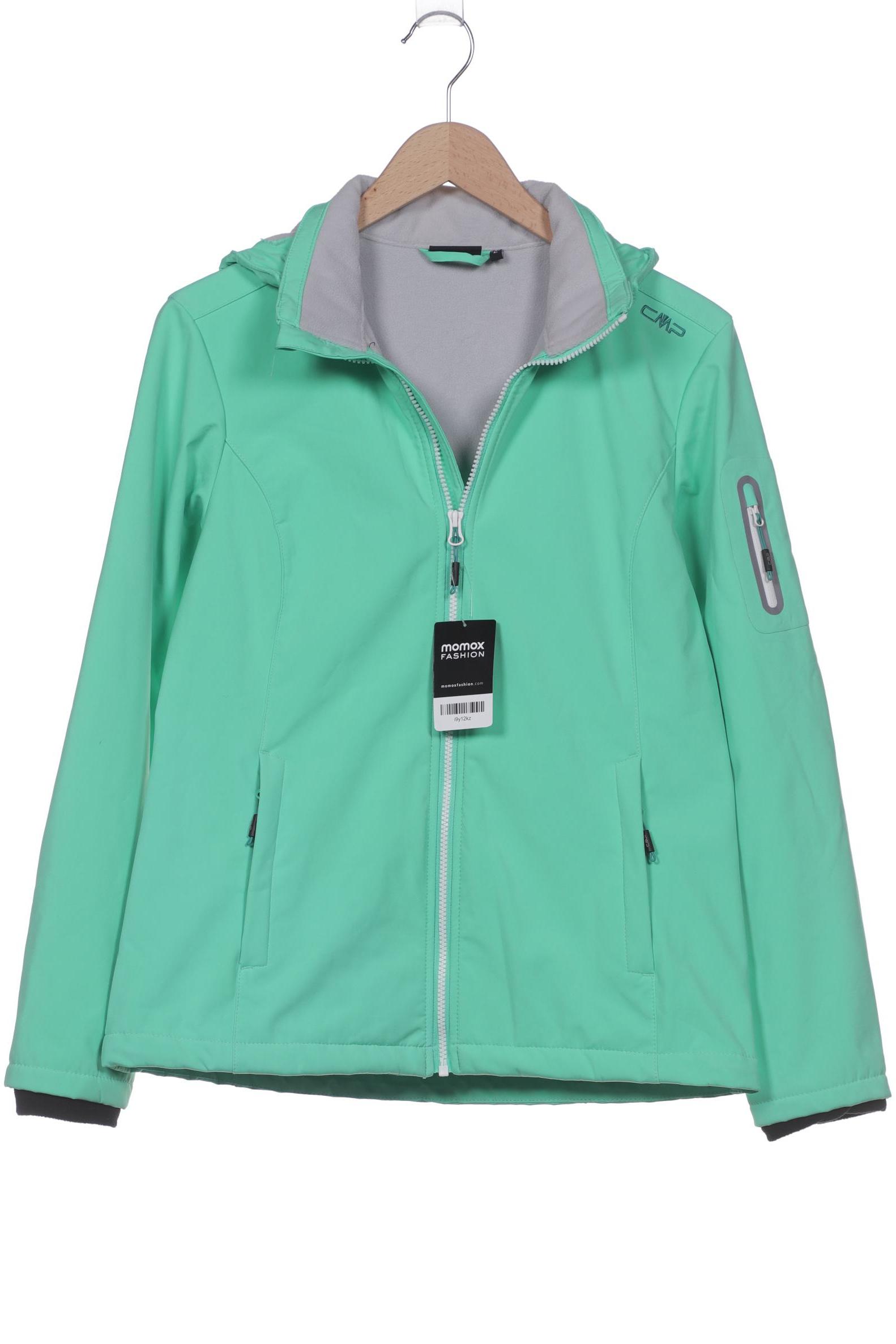 

CMP Damen Jacke, hellgrün, Gr. 42