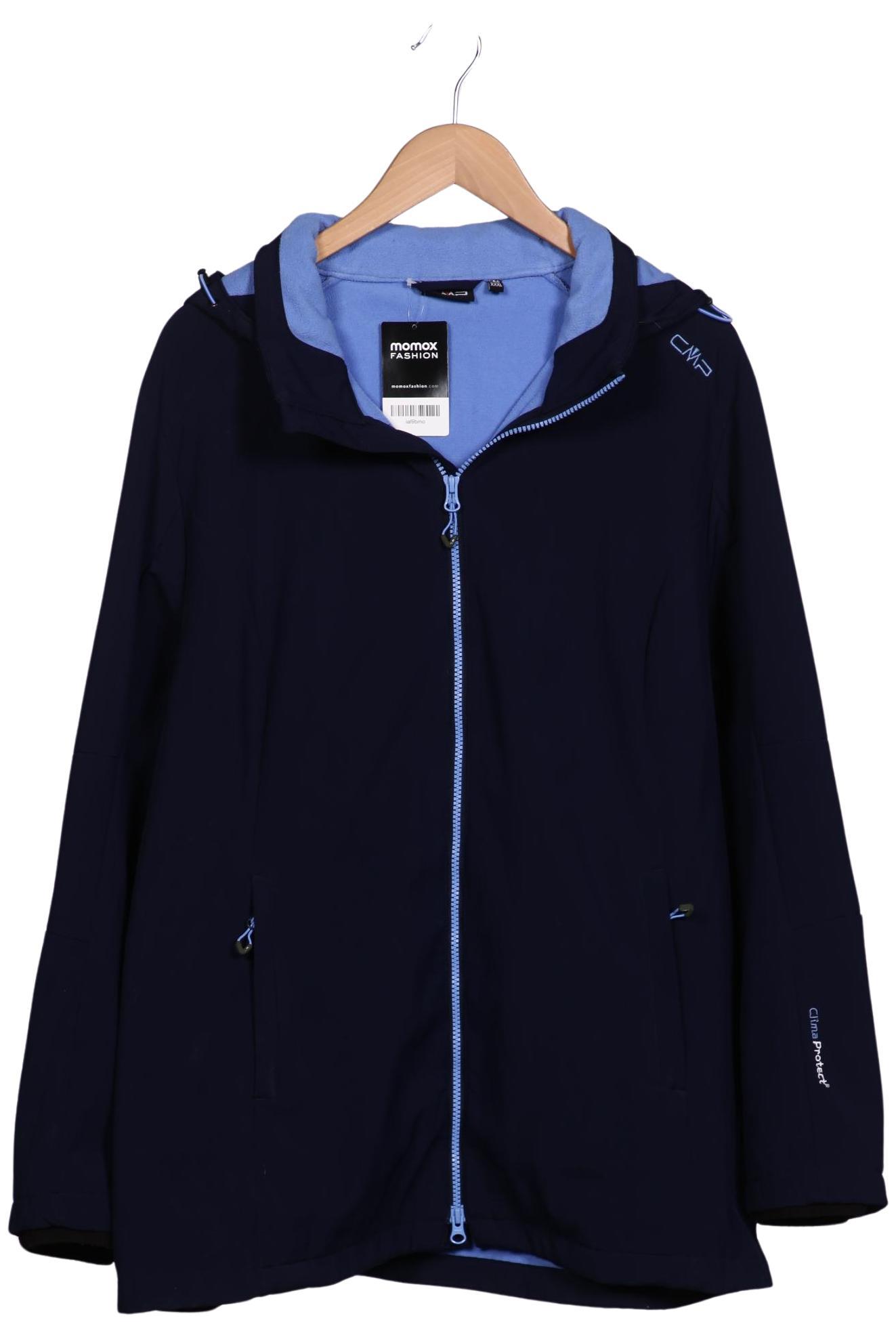 

CMP Damen Jacke, marineblau, Gr. 48