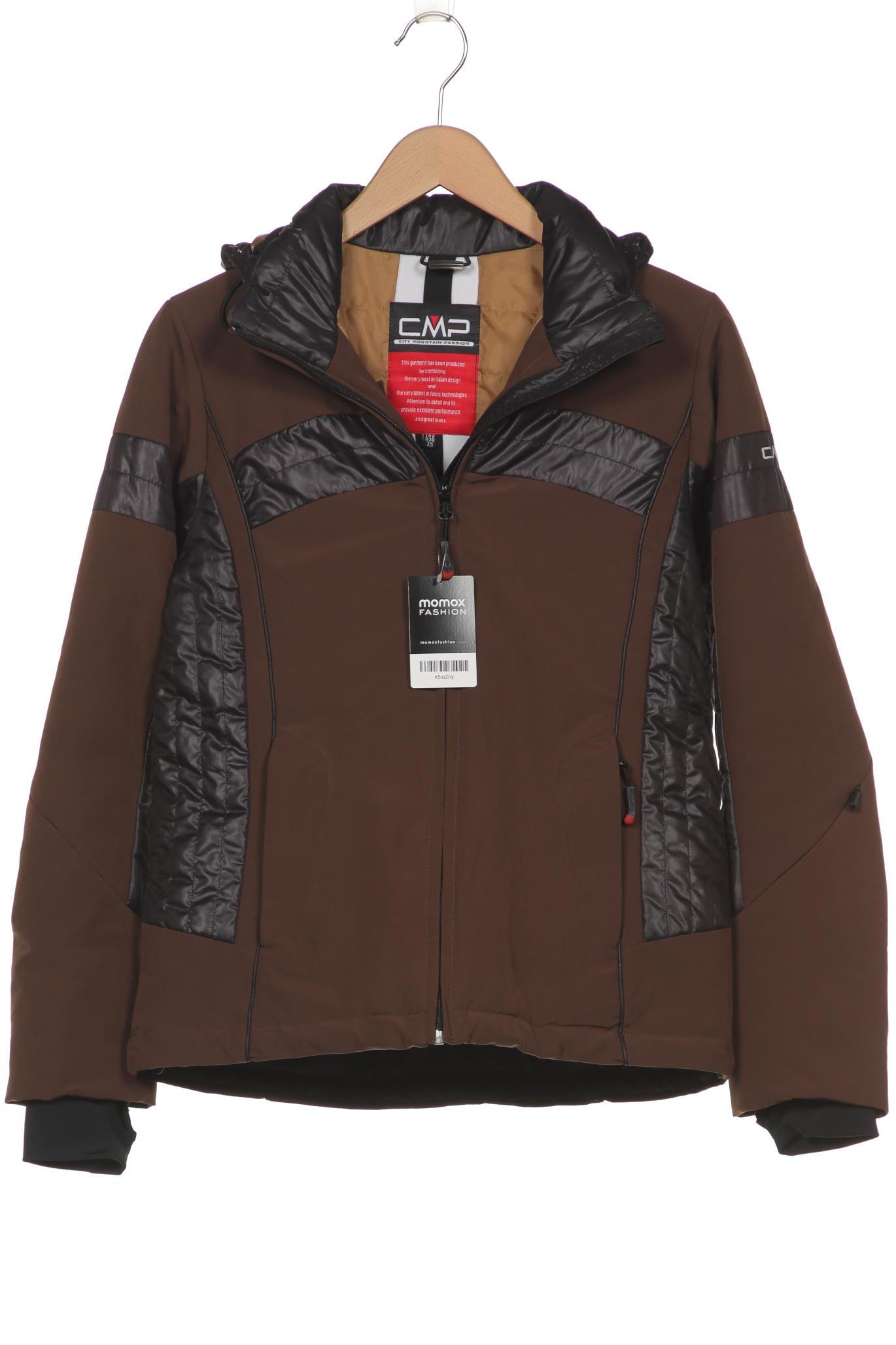 

CMP Damen Jacke, braun