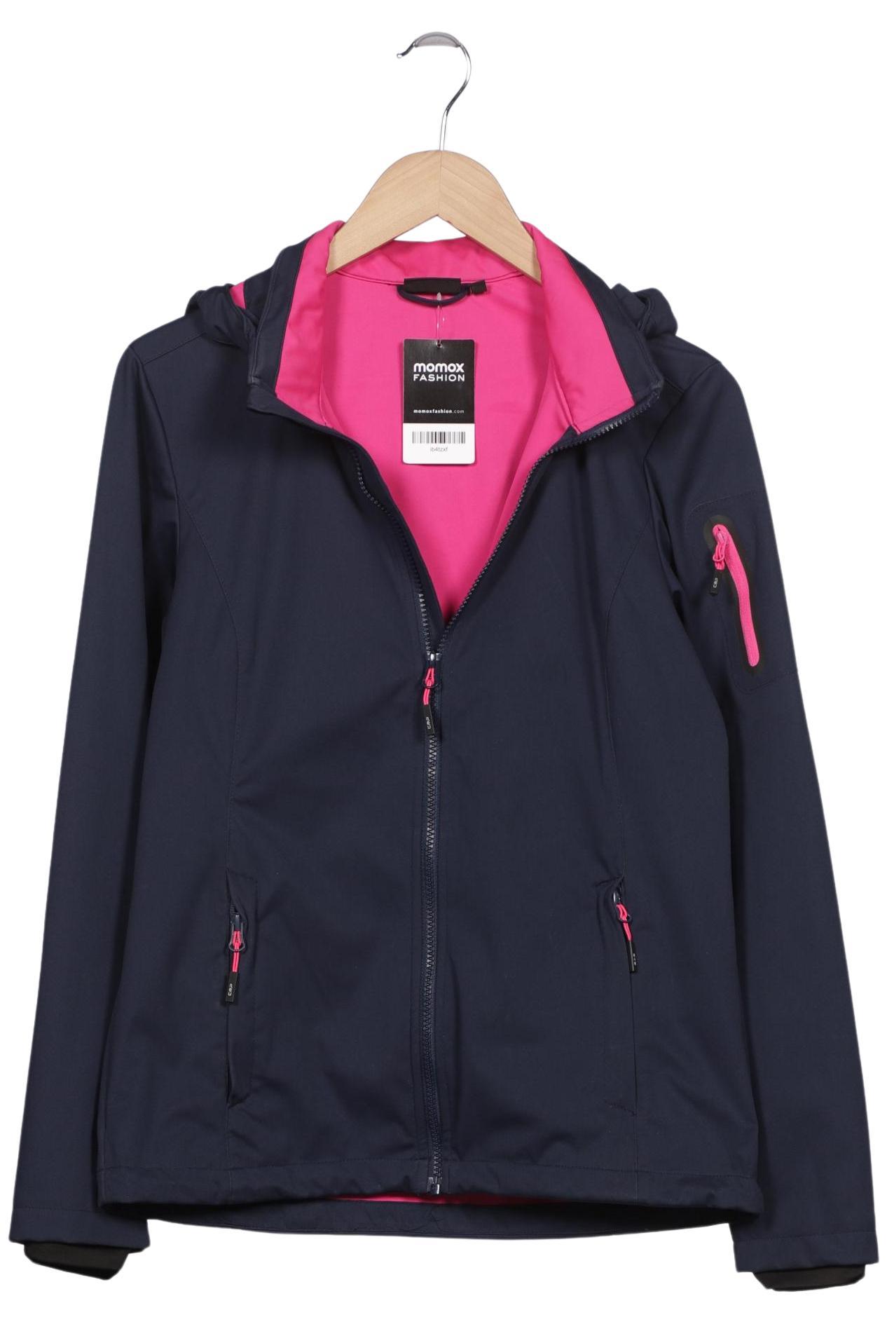 

CMP Damen Jacke, marineblau, Gr. 40