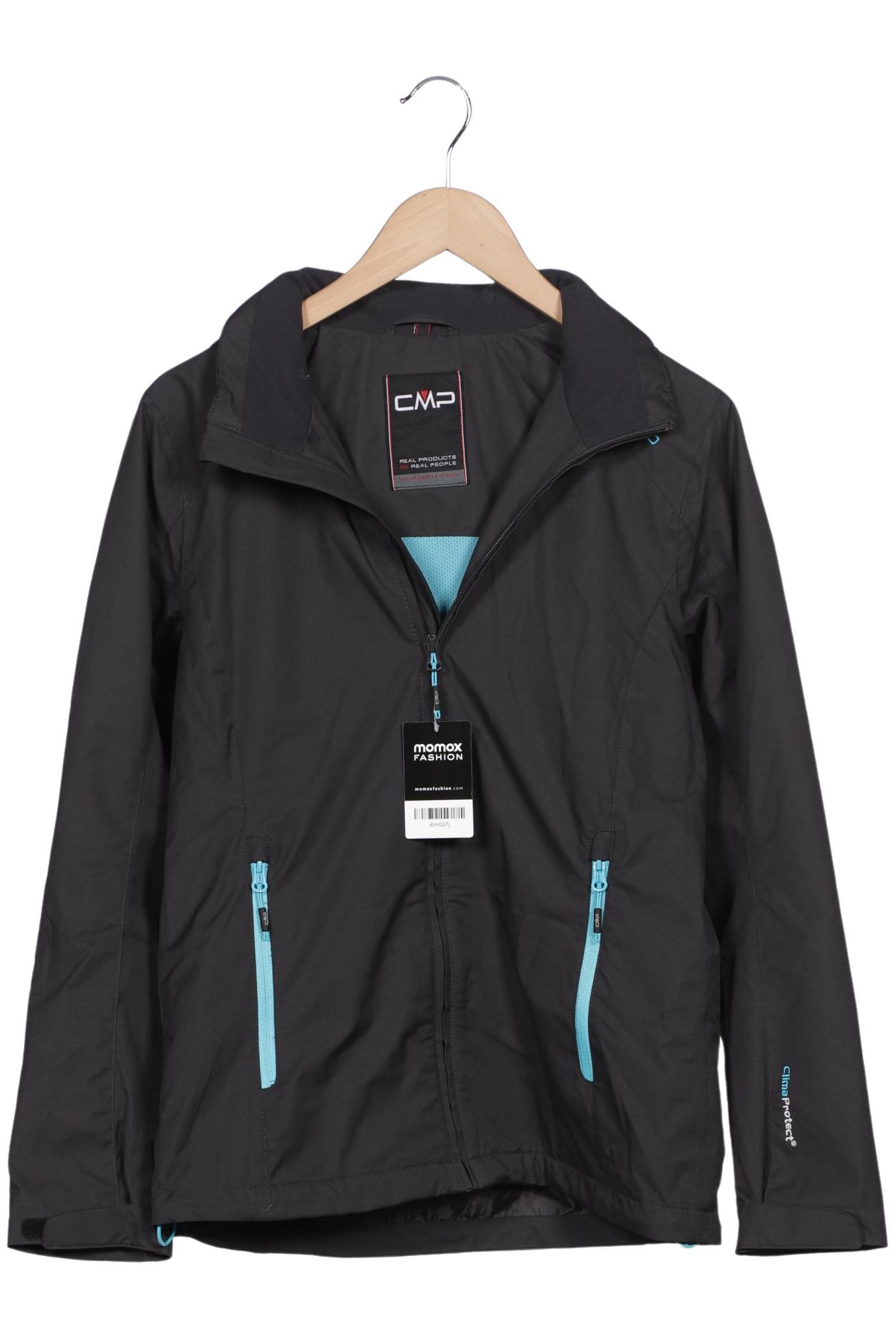 

CMP Damen Jacke, schwarz, Gr. 38