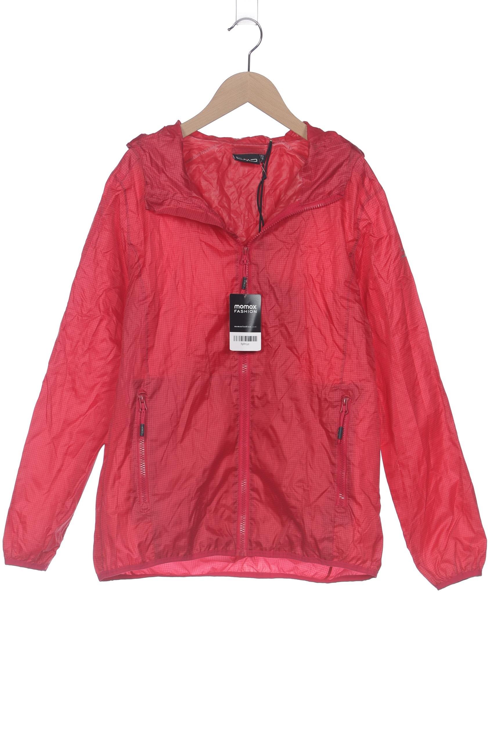 

CMP Damen Jacke, rot, Gr. 36