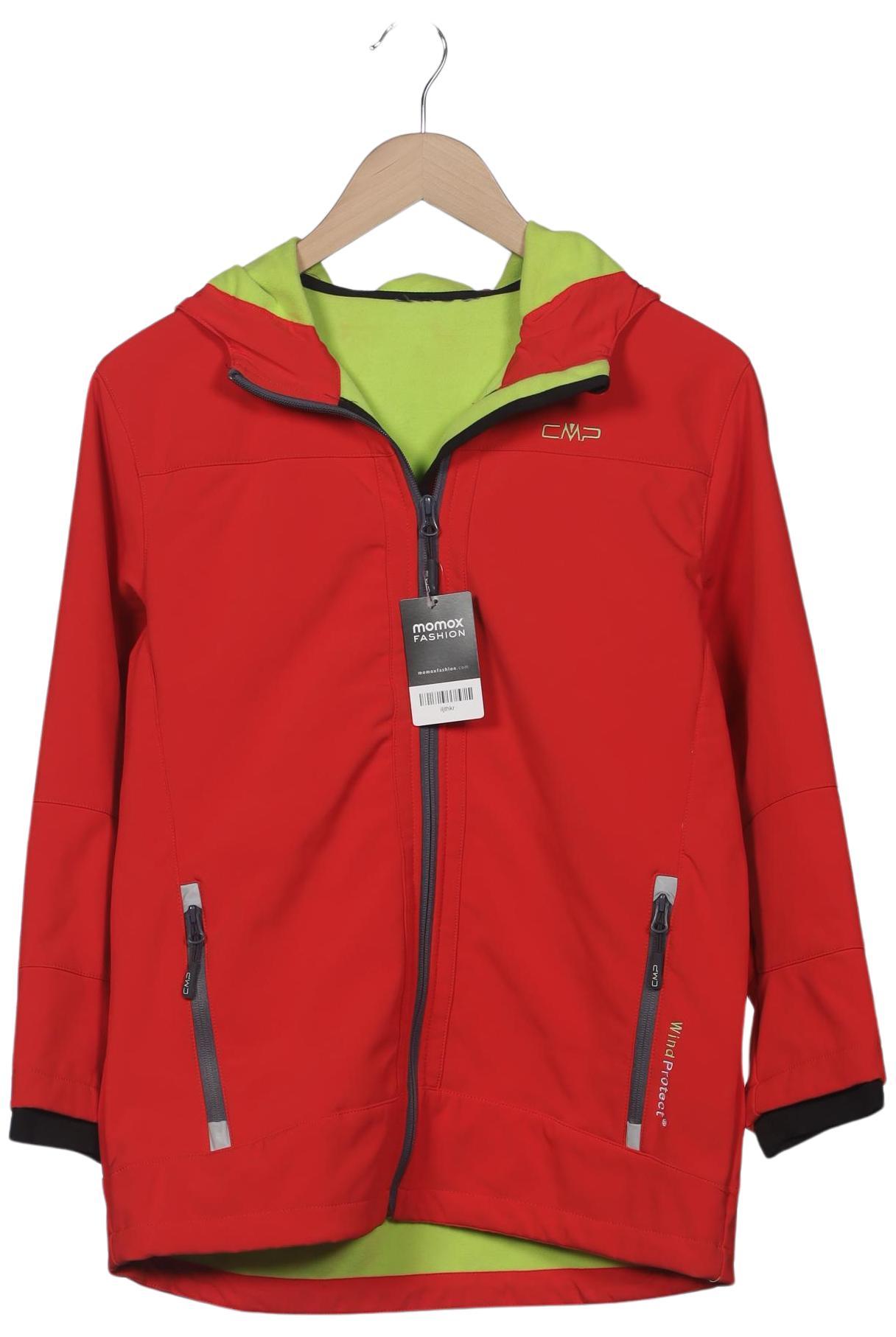 

CMP Damen Jacke, neon, Gr. 38