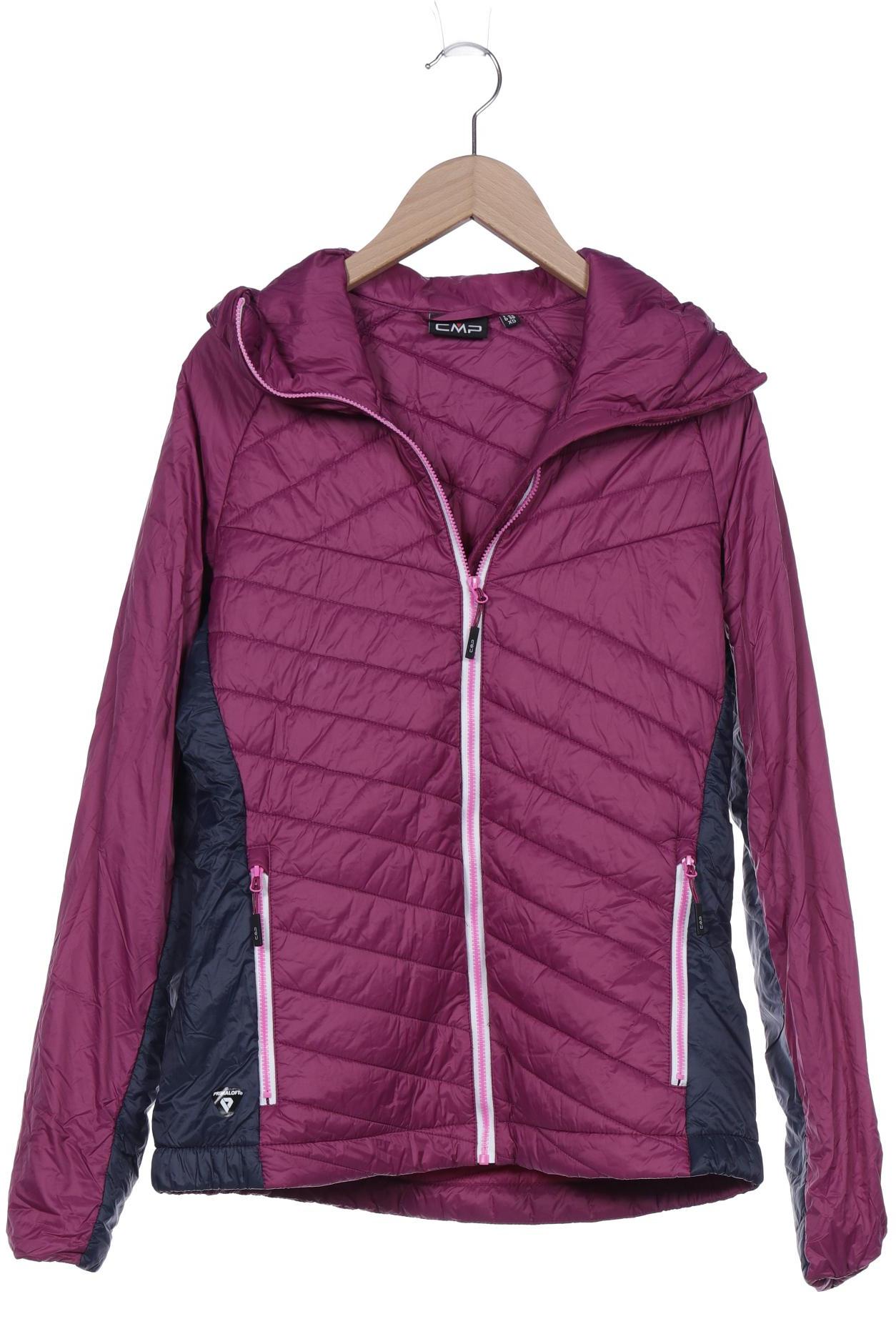 

CMP Damen Jacke, bordeaux, Gr. 36