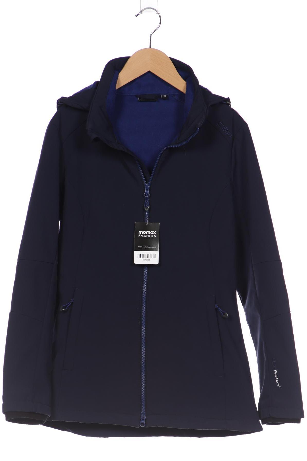 

CMP Damen Jacke, marineblau, Gr. 36