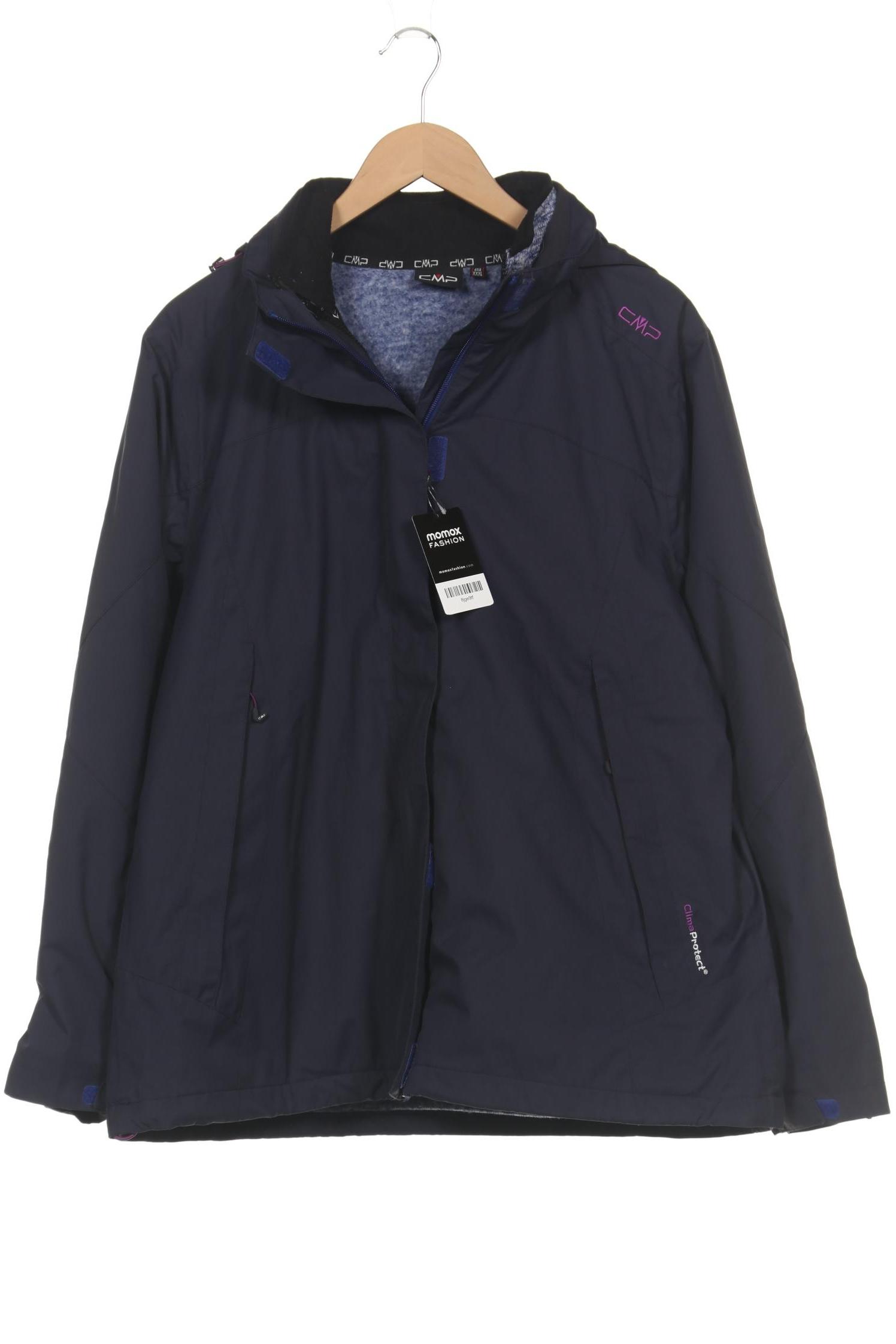 

CMP Damen Jacke, marineblau, Gr. 48