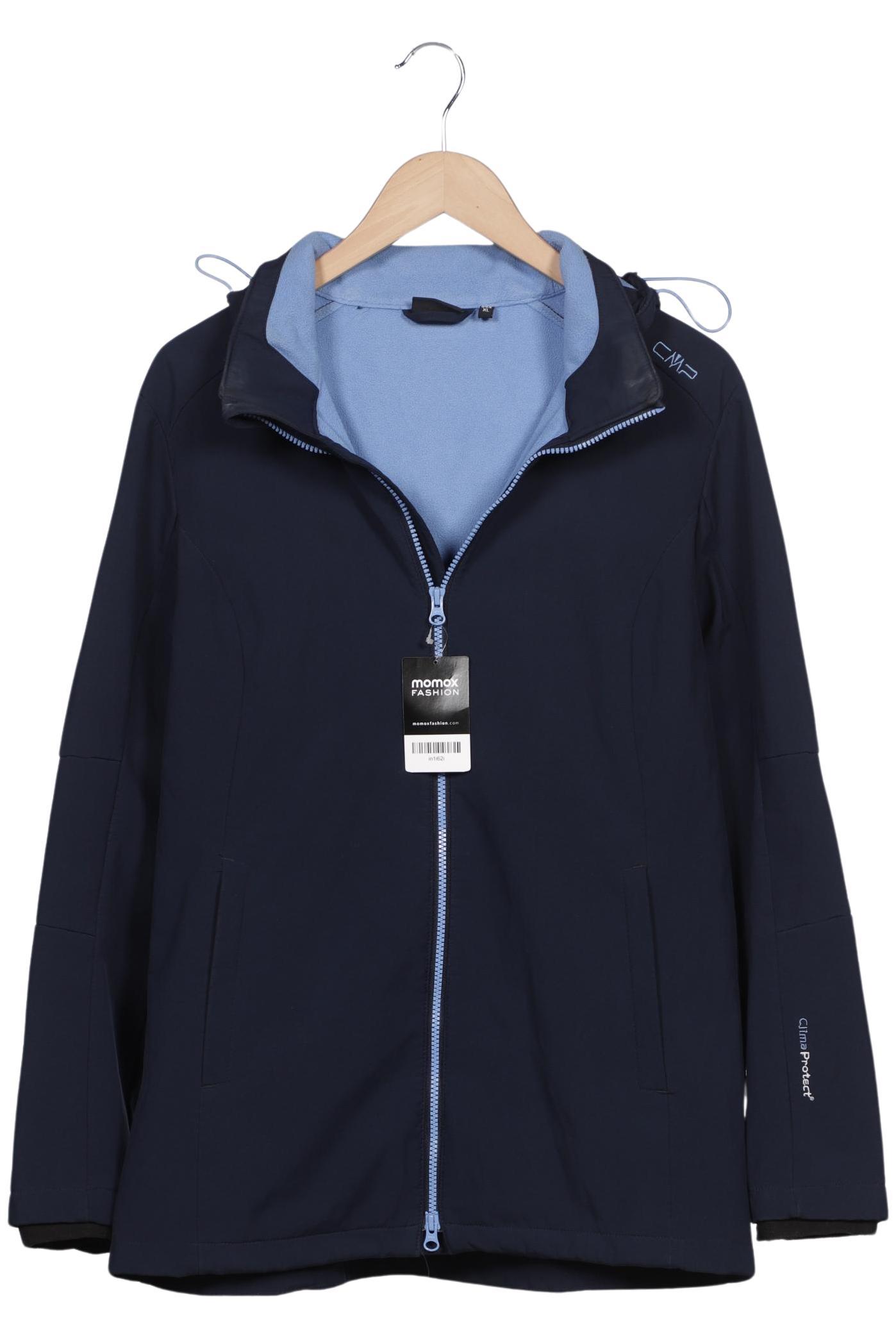 

CMP Damen Jacke, marineblau, Gr. 44