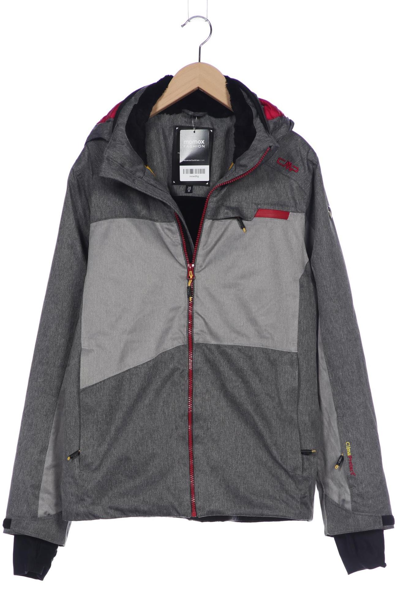 

CMP Damen Jacke, grau, Gr. 40