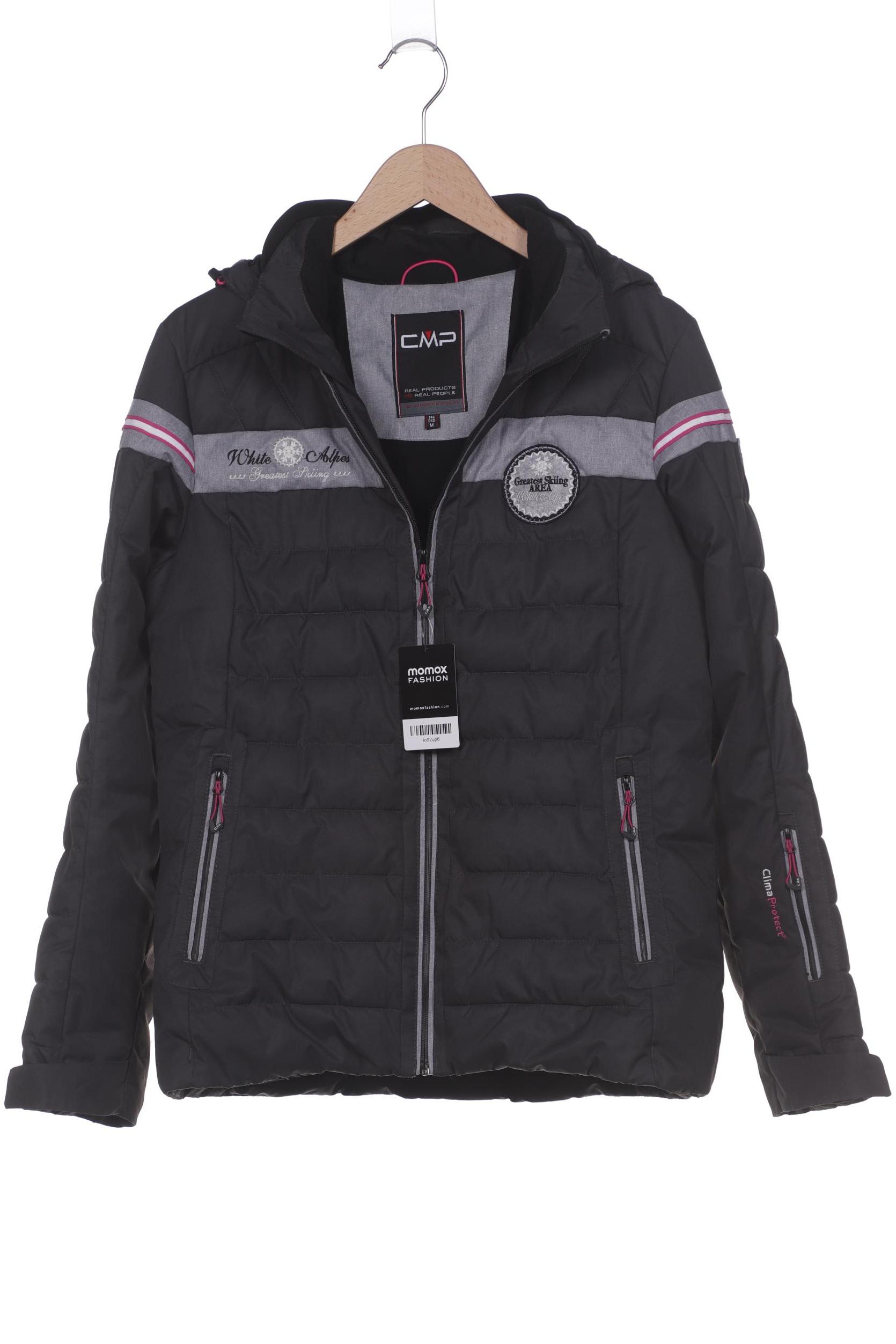 

CMP Damen Jacke, grau, Gr. 40
