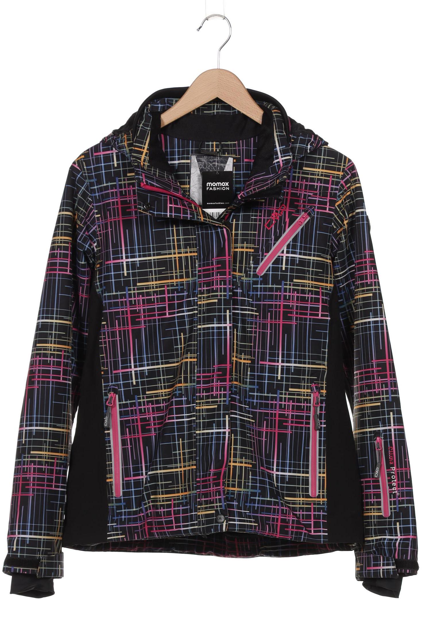 

CMP Damen Jacke, schwarz, Gr. 40