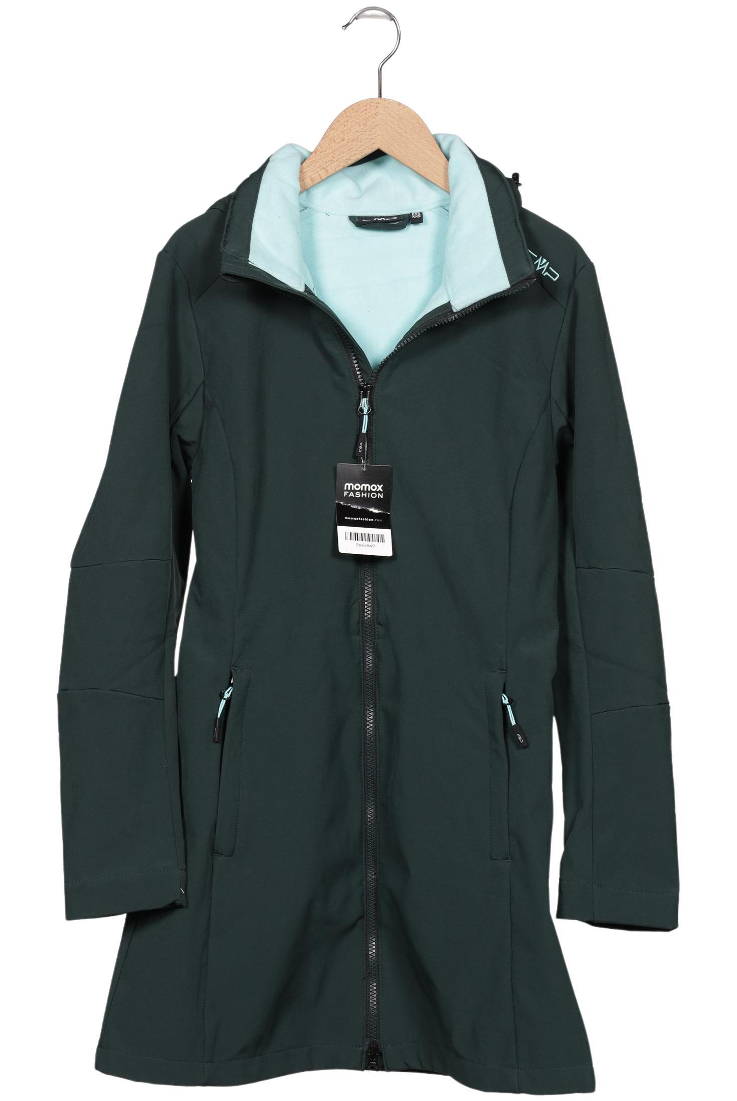 

CMP Damen Jacke, grün, Gr. 34