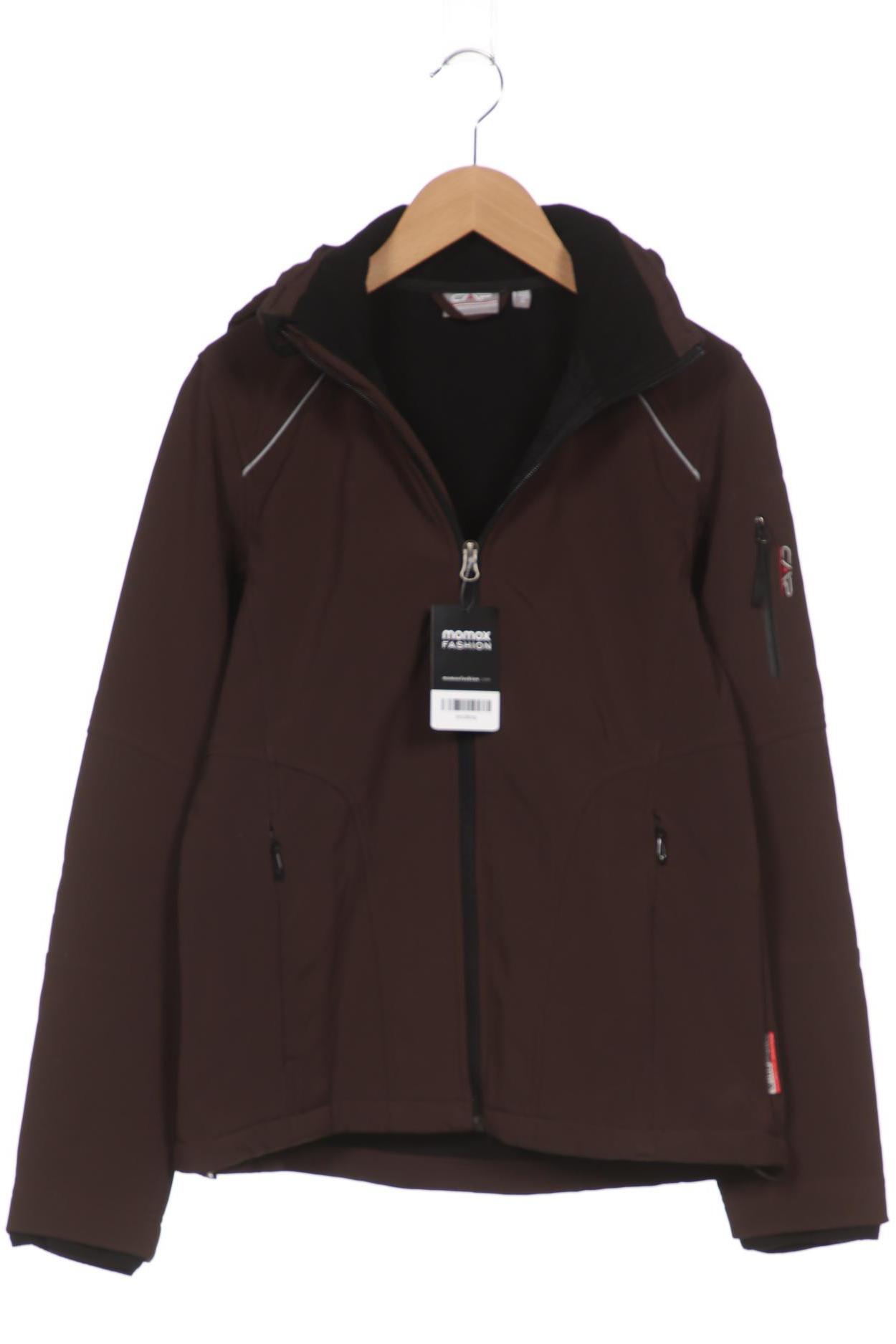 

CMP Damen Jacke, braun, Gr. 38