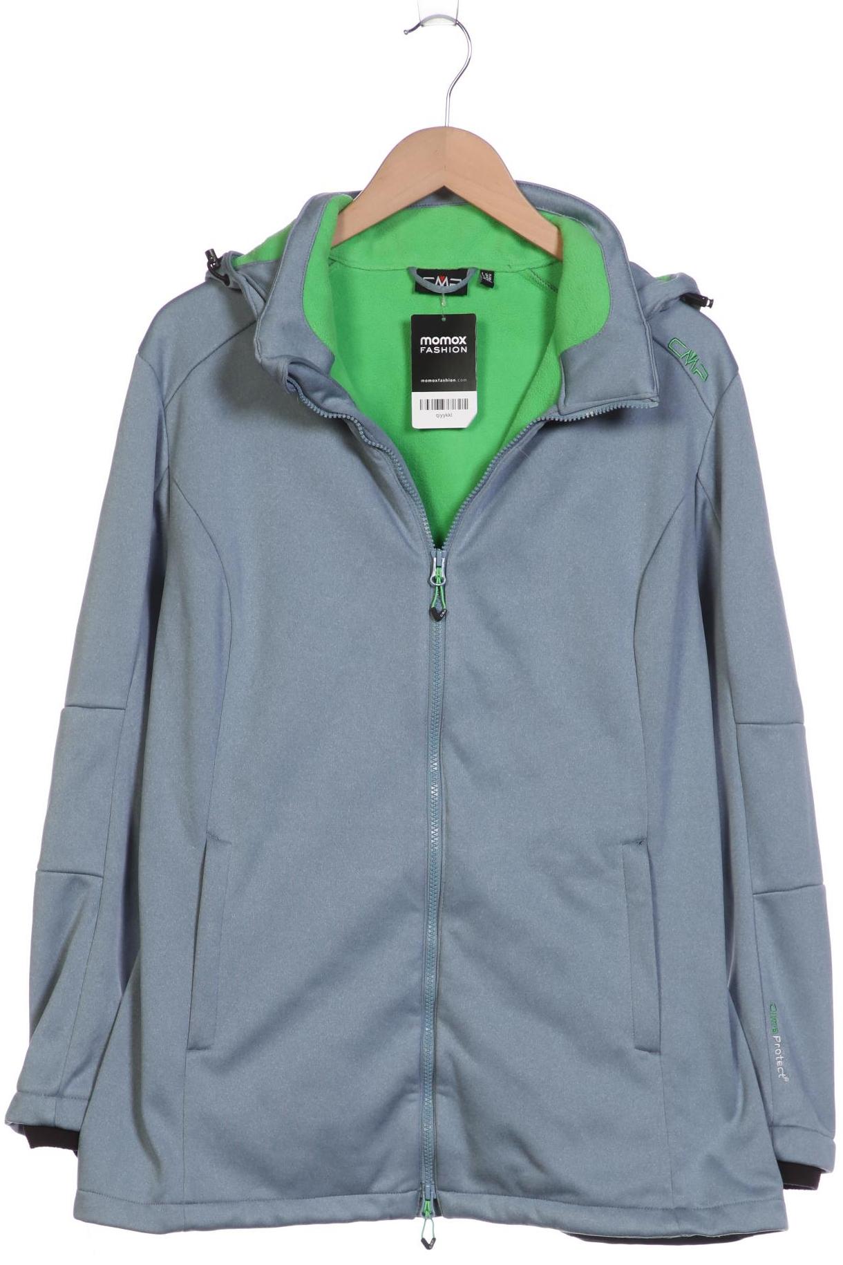 

CMP Damen Jacke, hellblau, Gr. 46