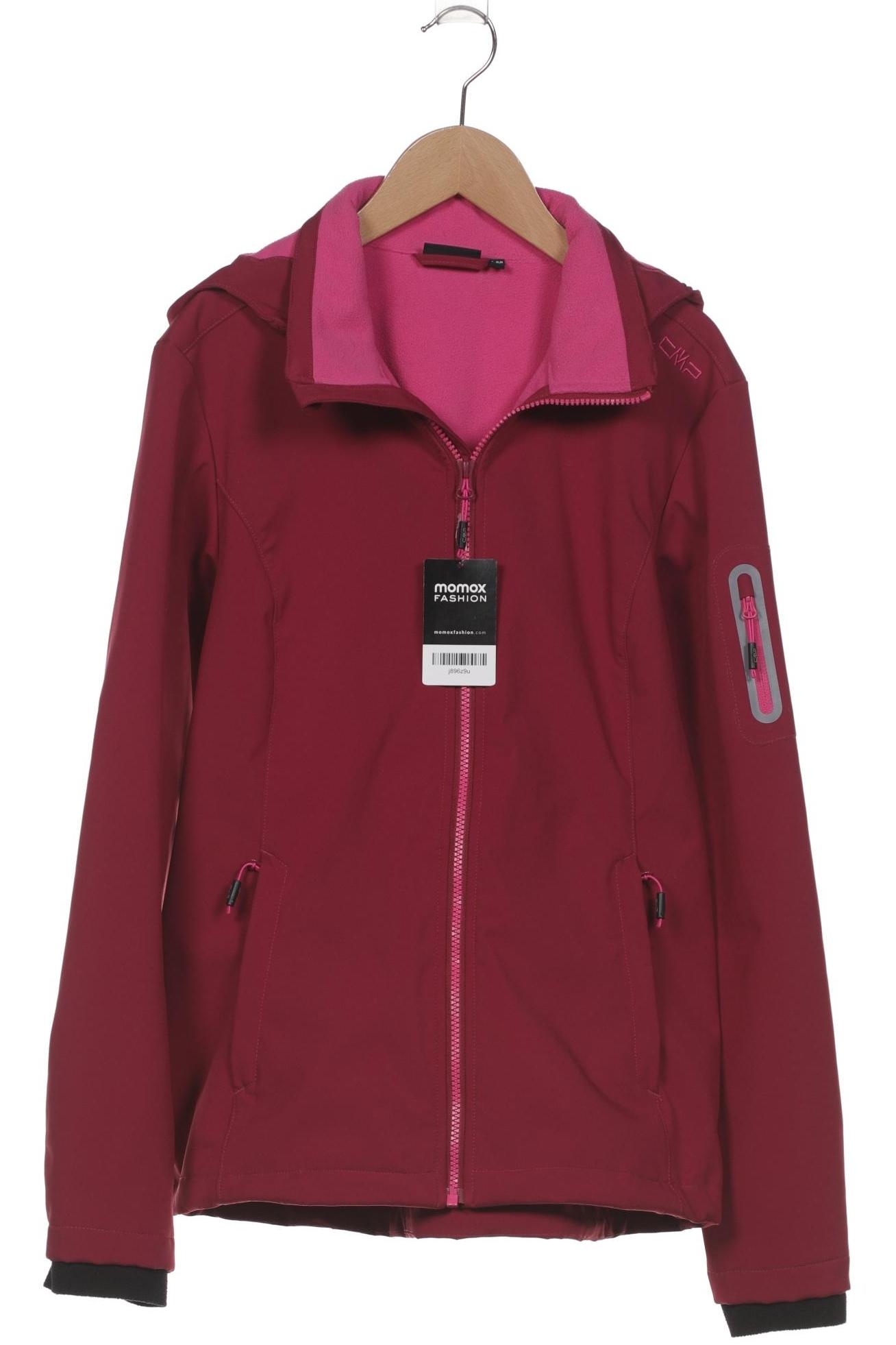 

CMP Damen Jacke, bordeaux, Gr. 42