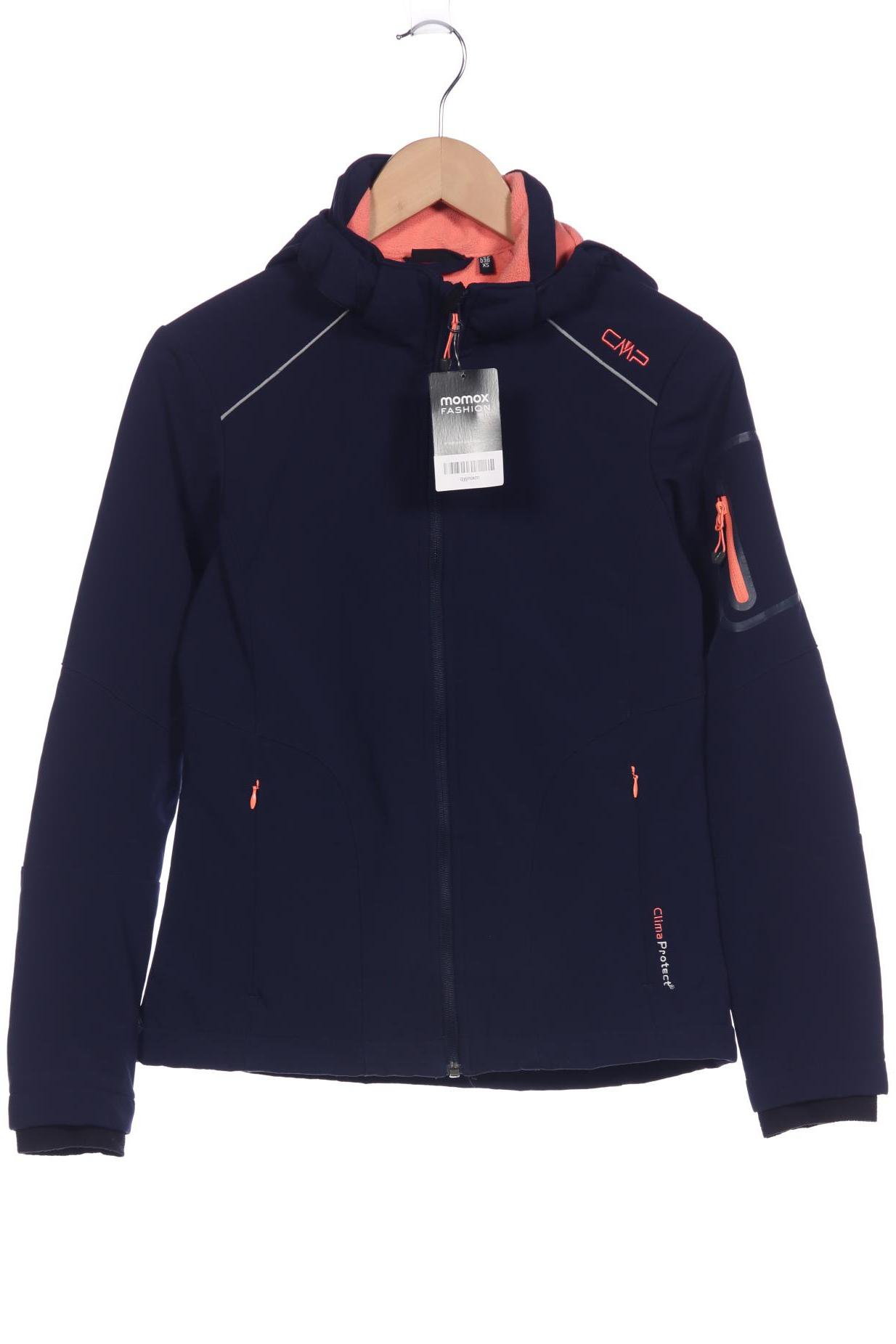 

CMP Damen Jacke, marineblau, Gr. 36