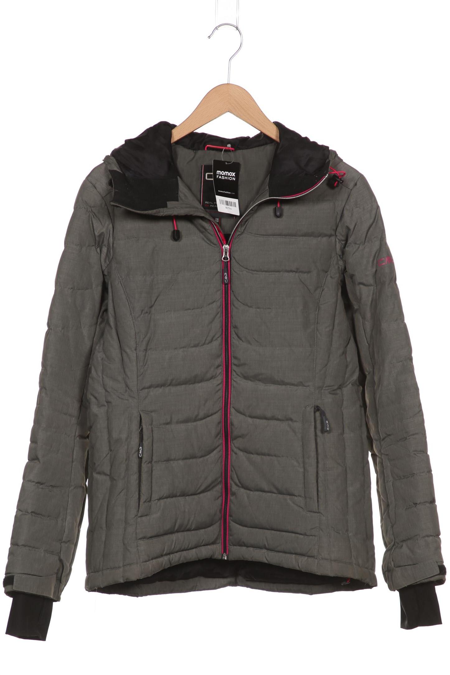 

CMP Damen Jacke, grau, Gr. 42