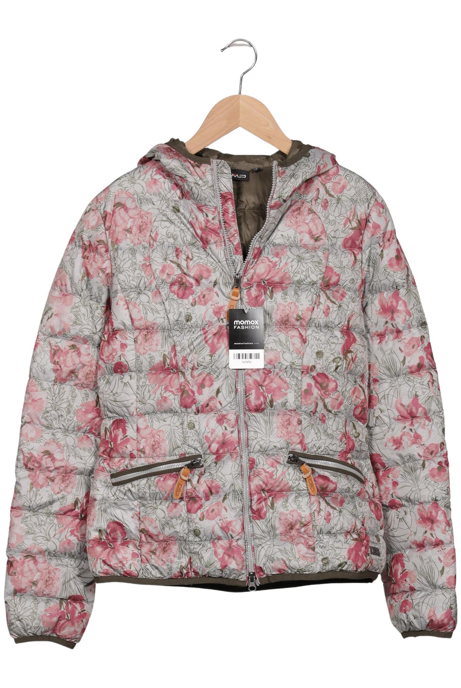 

CMP Damen Jacke, grau, Gr. 38