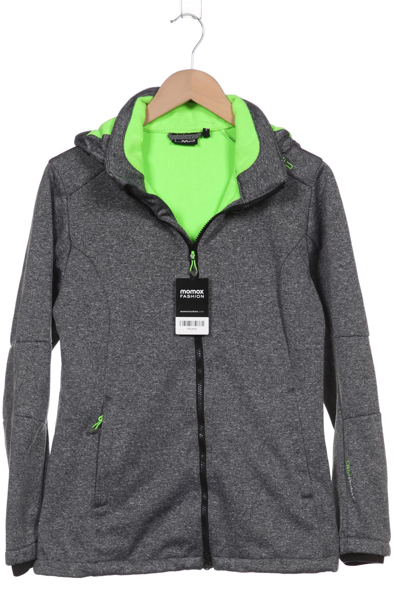 

CMP Damen Jacke, grau, Gr. 38