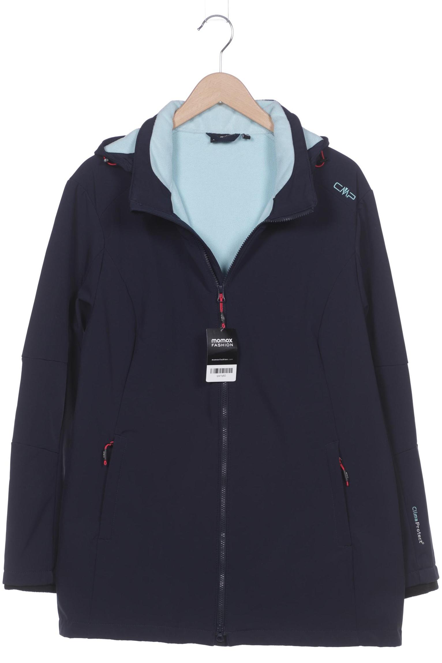 

CMP Damen Jacke, marineblau, Gr. 50
