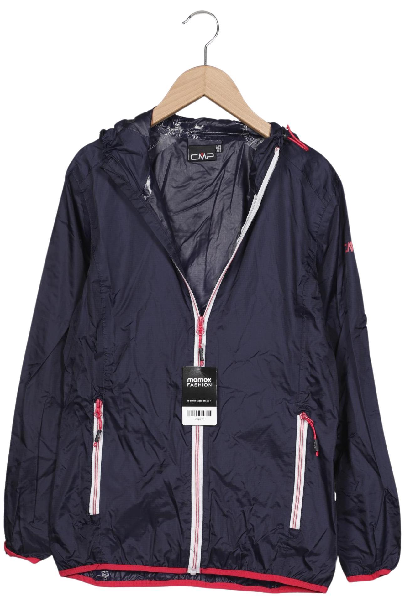 

CMP Damen Jacke, marineblau, Gr. 34