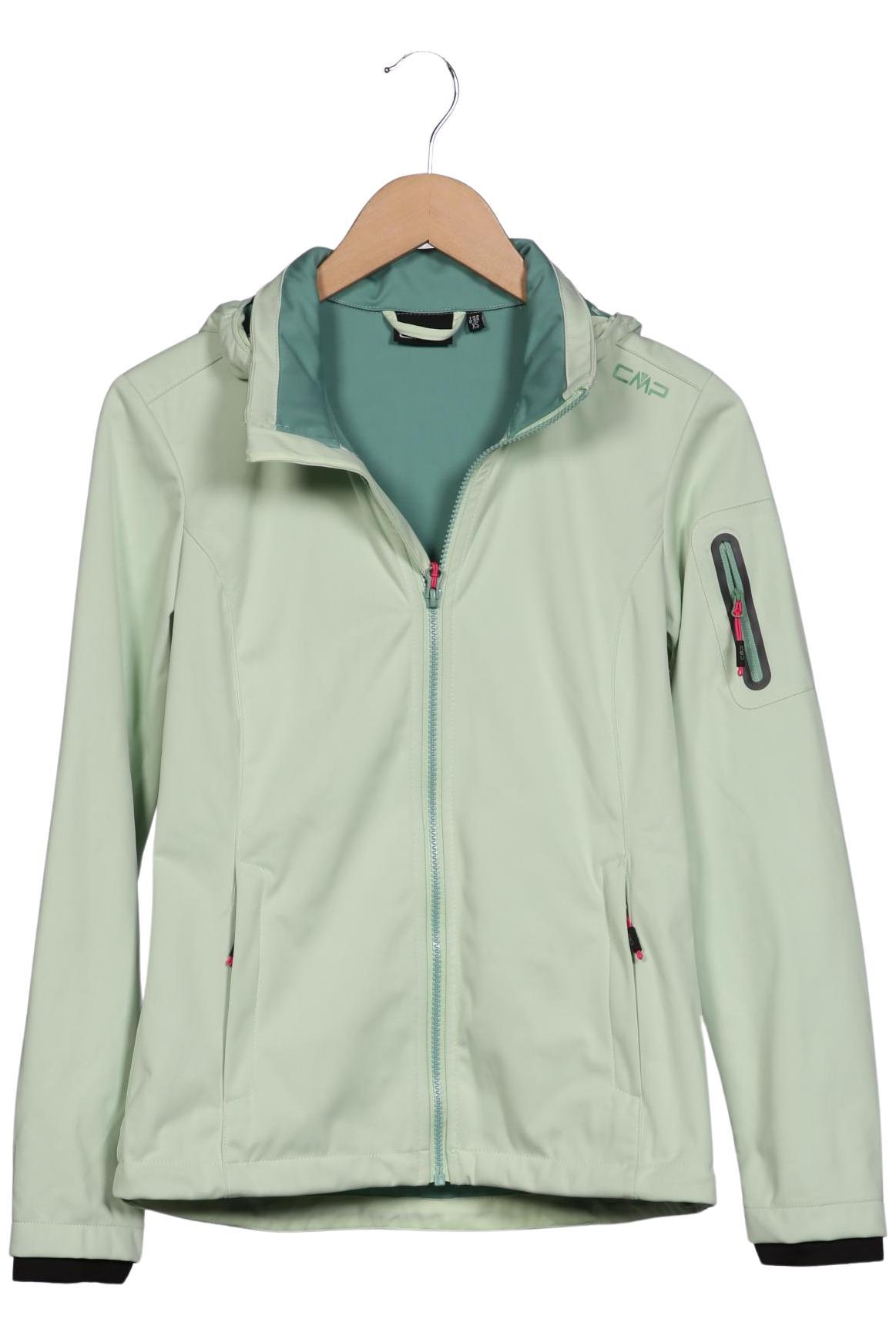 

CMP Damen Jacke, hellgrün, Gr. 36