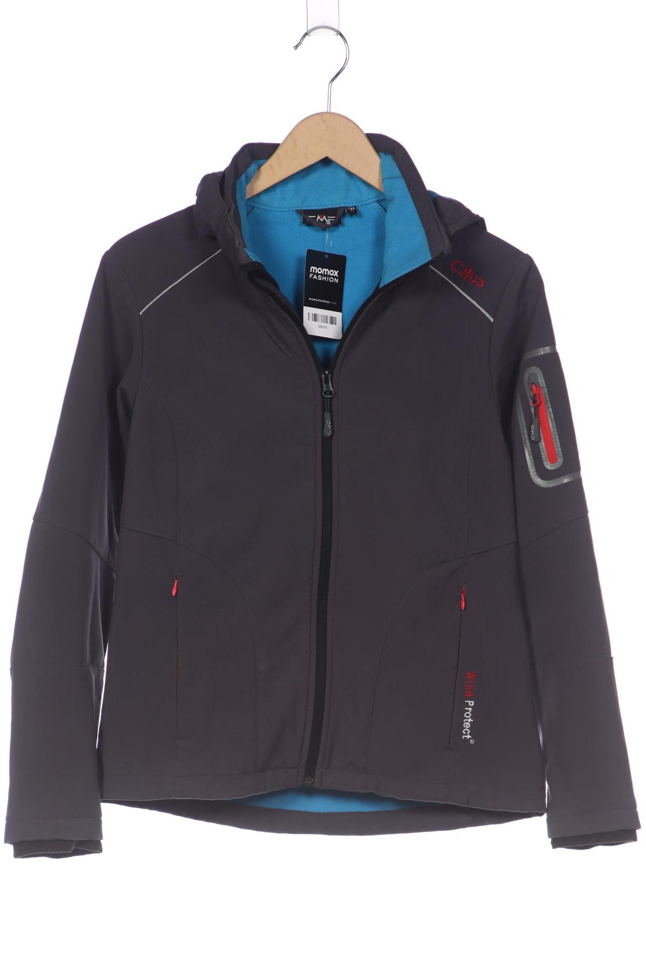 

CMP Damen Jacke, grau, Gr. 38