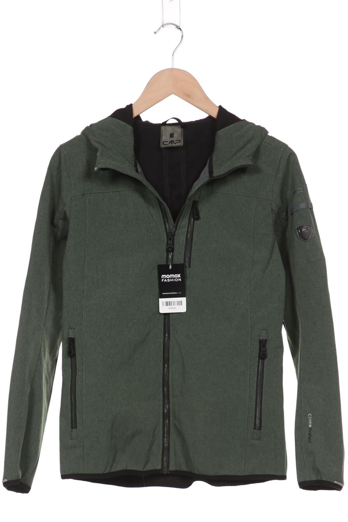 

CMP Damen Jacke, grün, Gr. 38