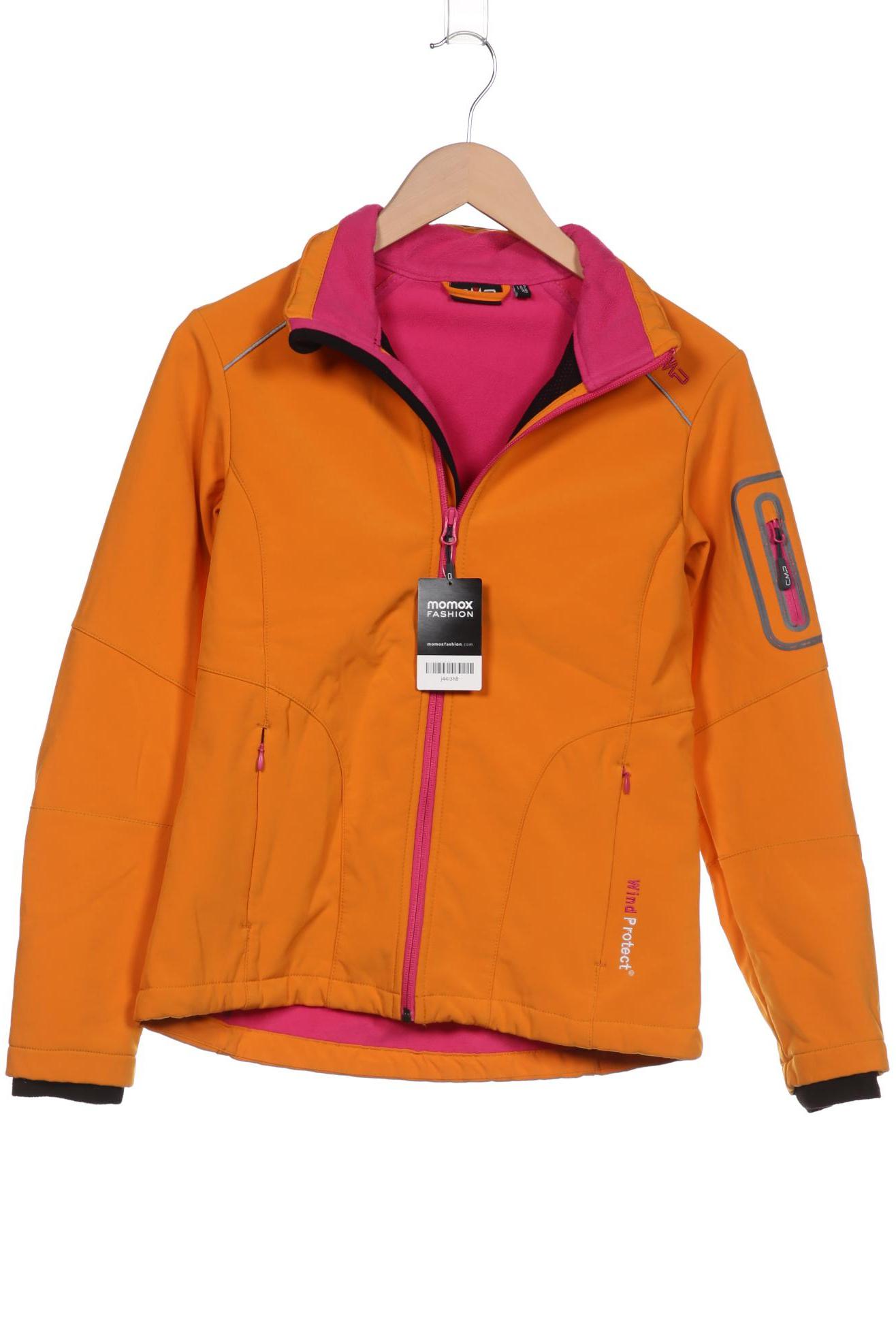 

CMP Damen Jacke, gelb