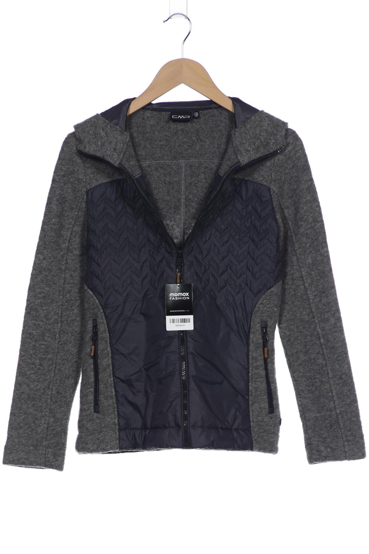 

CMP Damen Jacke, grau, Gr. 36