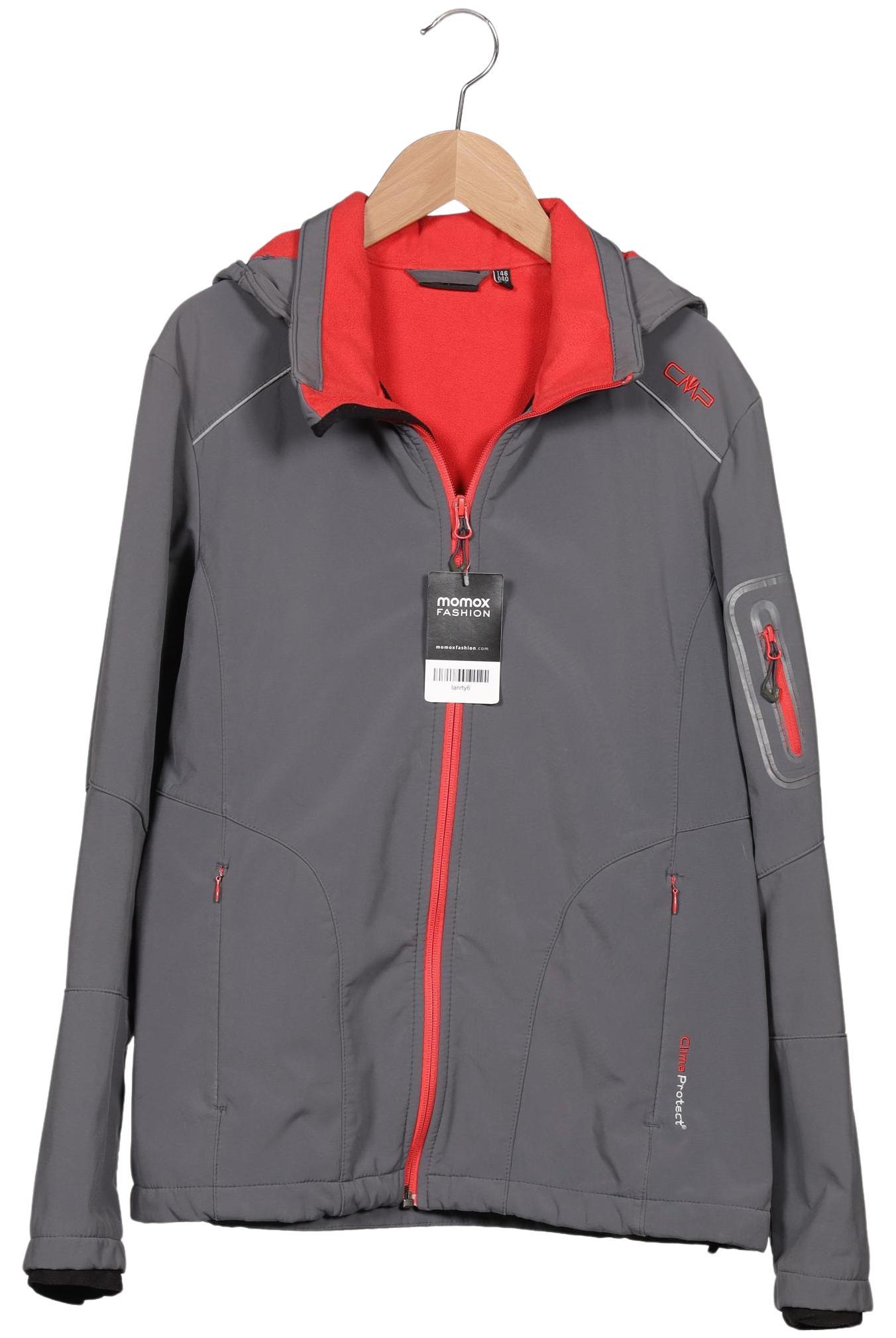 

CMP Damen Jacke, grau, Gr. 40