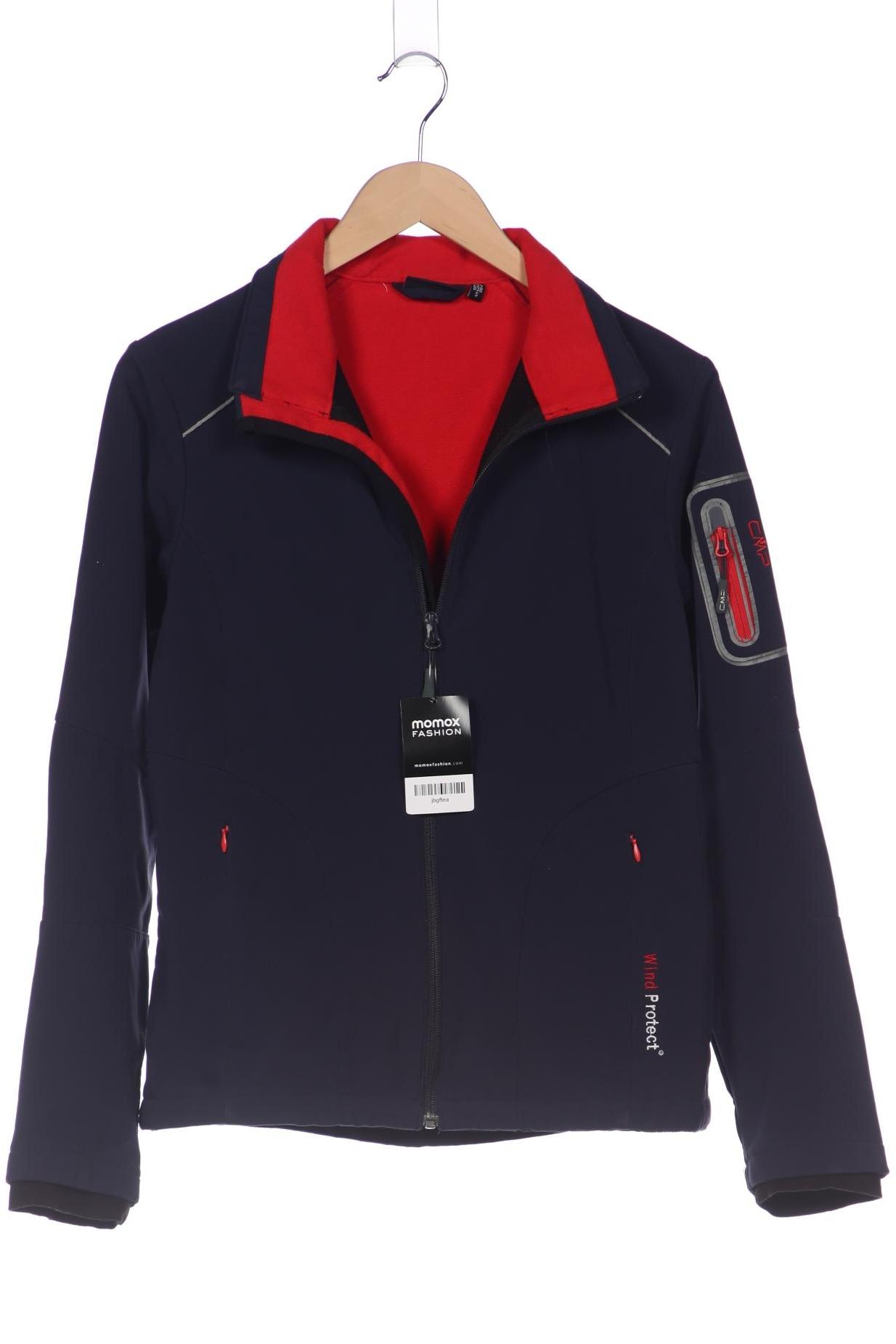 

CMP Damen Jacke, marineblau, Gr. 38