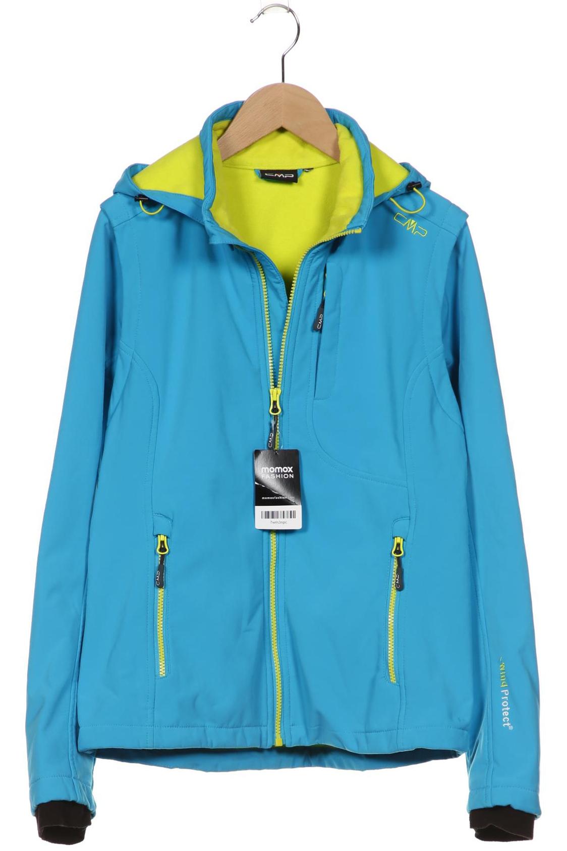 

CMP Damen Jacke, blau