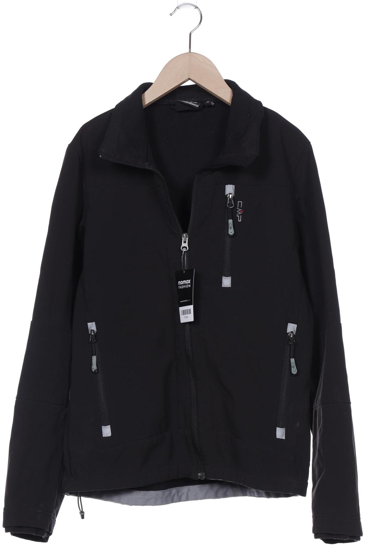 

CMP Damen Jacke, schwarz, Gr. 36