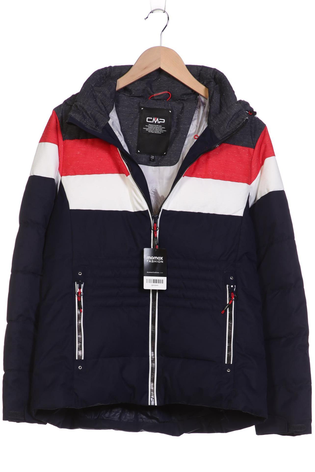 

CMP Damen Jacke, marineblau, Gr. 42