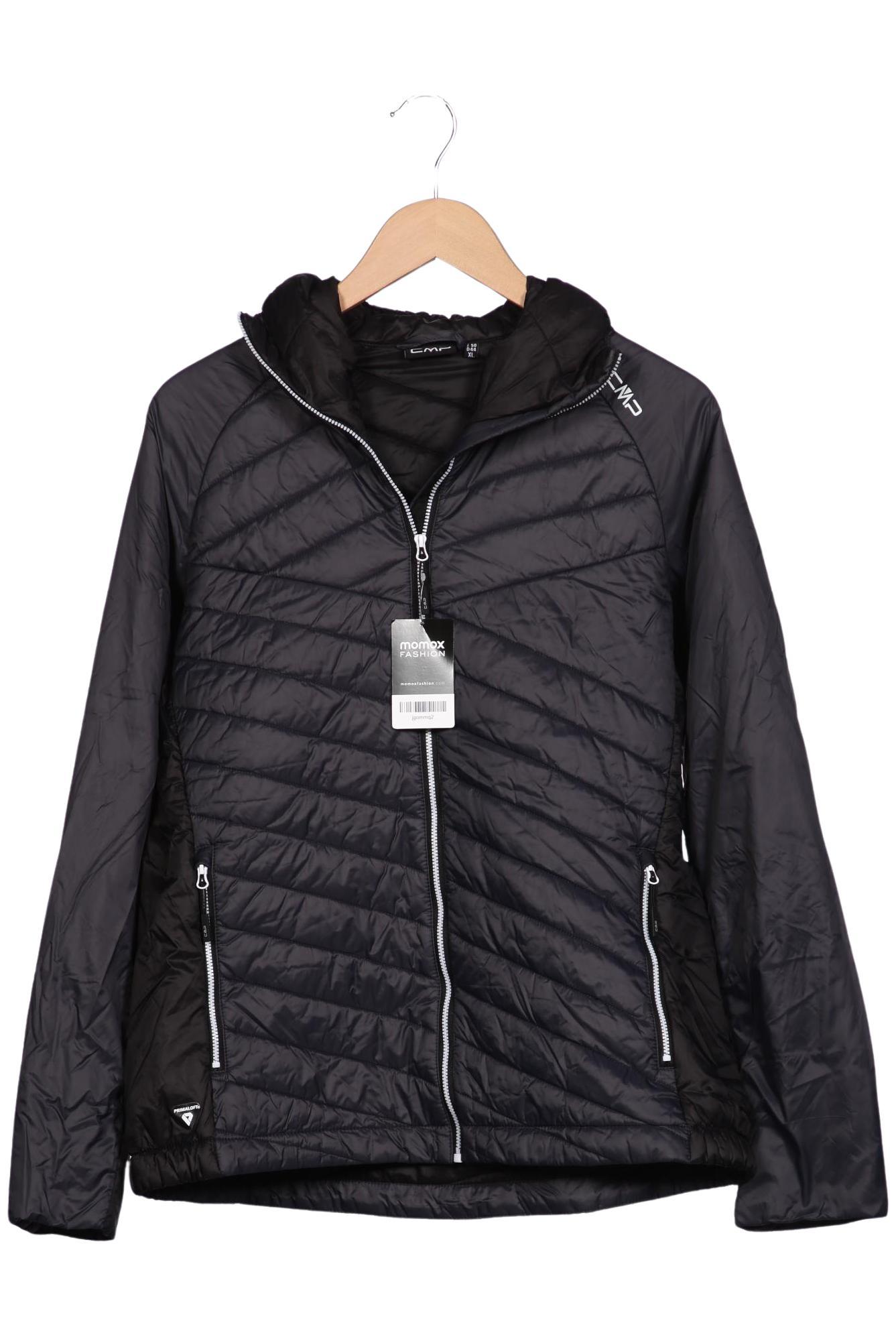 

CMP Damen Jacke, schwarz, Gr. 44