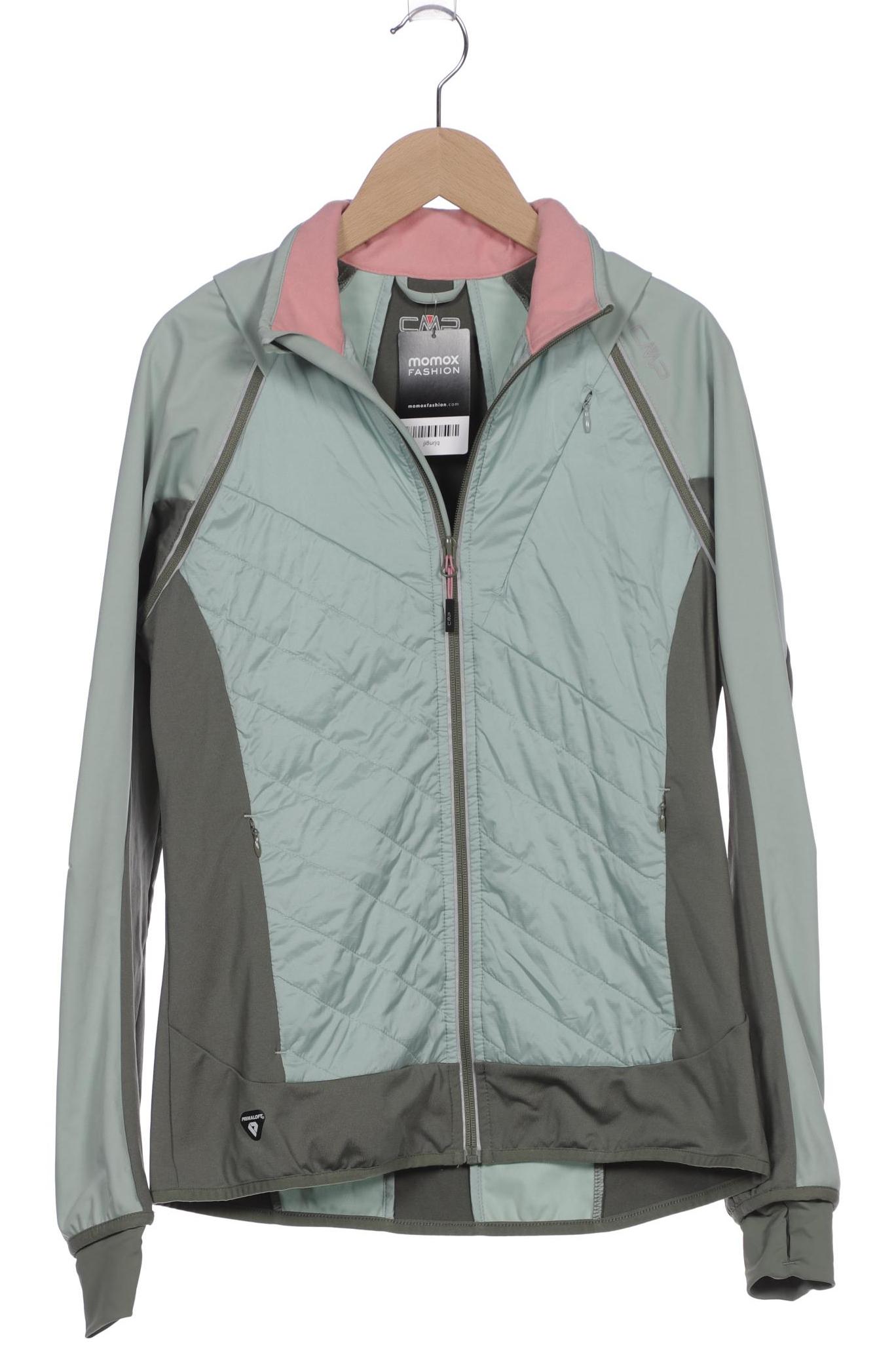 

CMP Damen Jacke, hellgrün, Gr. 38