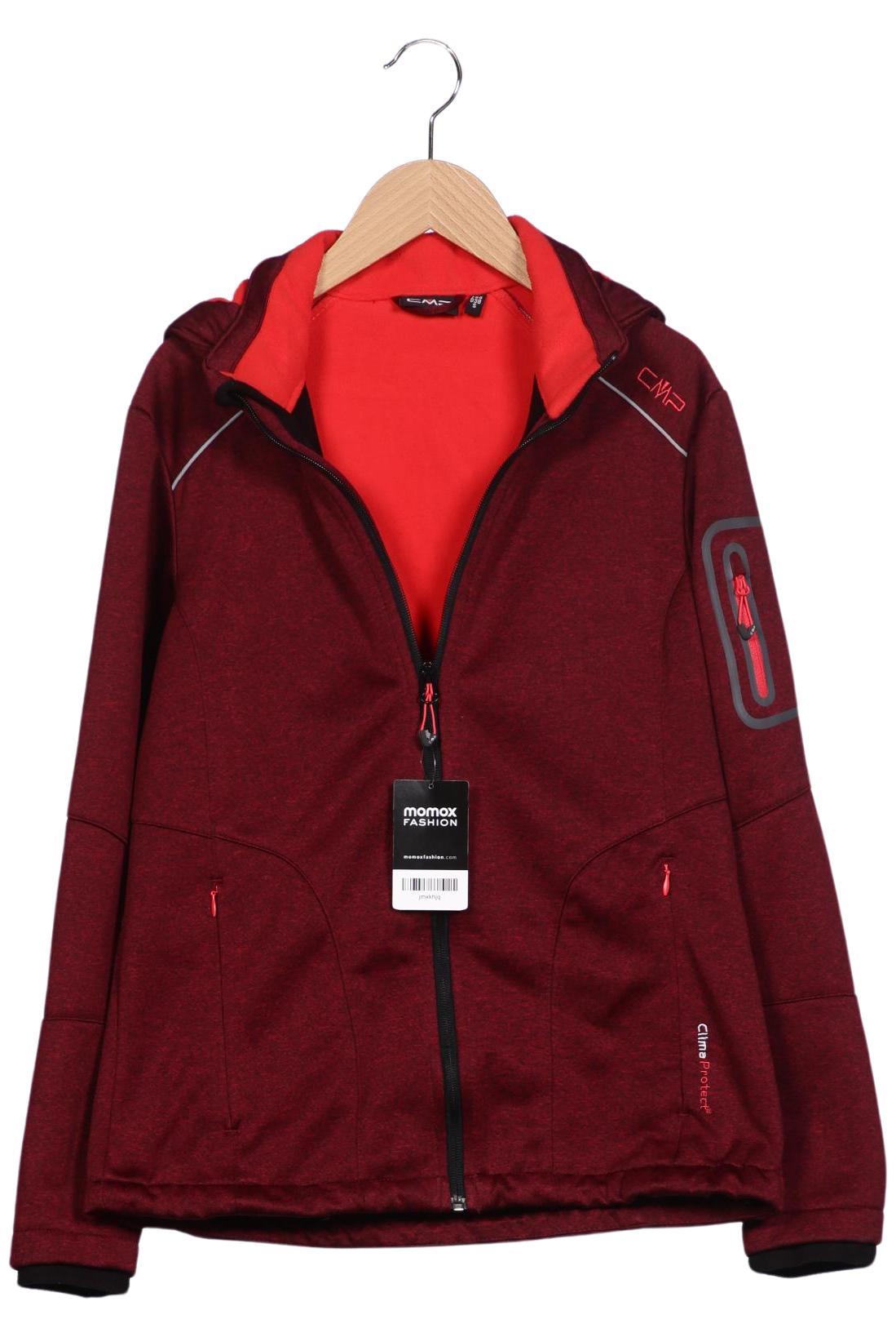 

CMP Damen Jacke, rot, Gr. 38