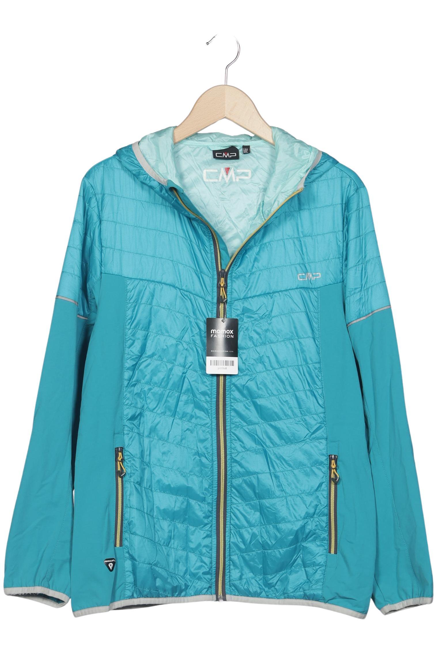 

CMP Damen Jacke, türkis, Gr. 46